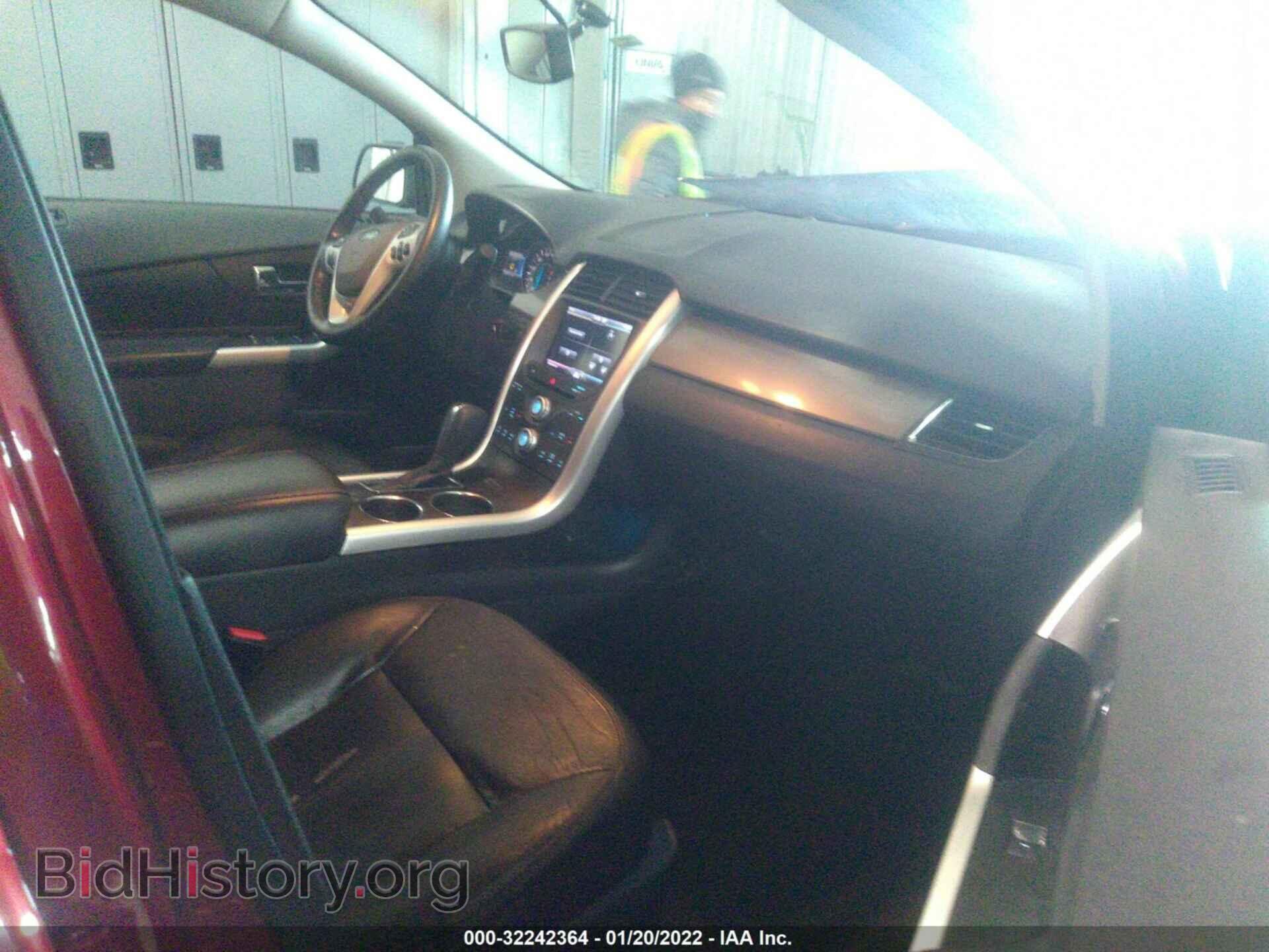2013 FORD EDGE - VIN: 2FMDK3JC8DBA31860 - Фото 5
