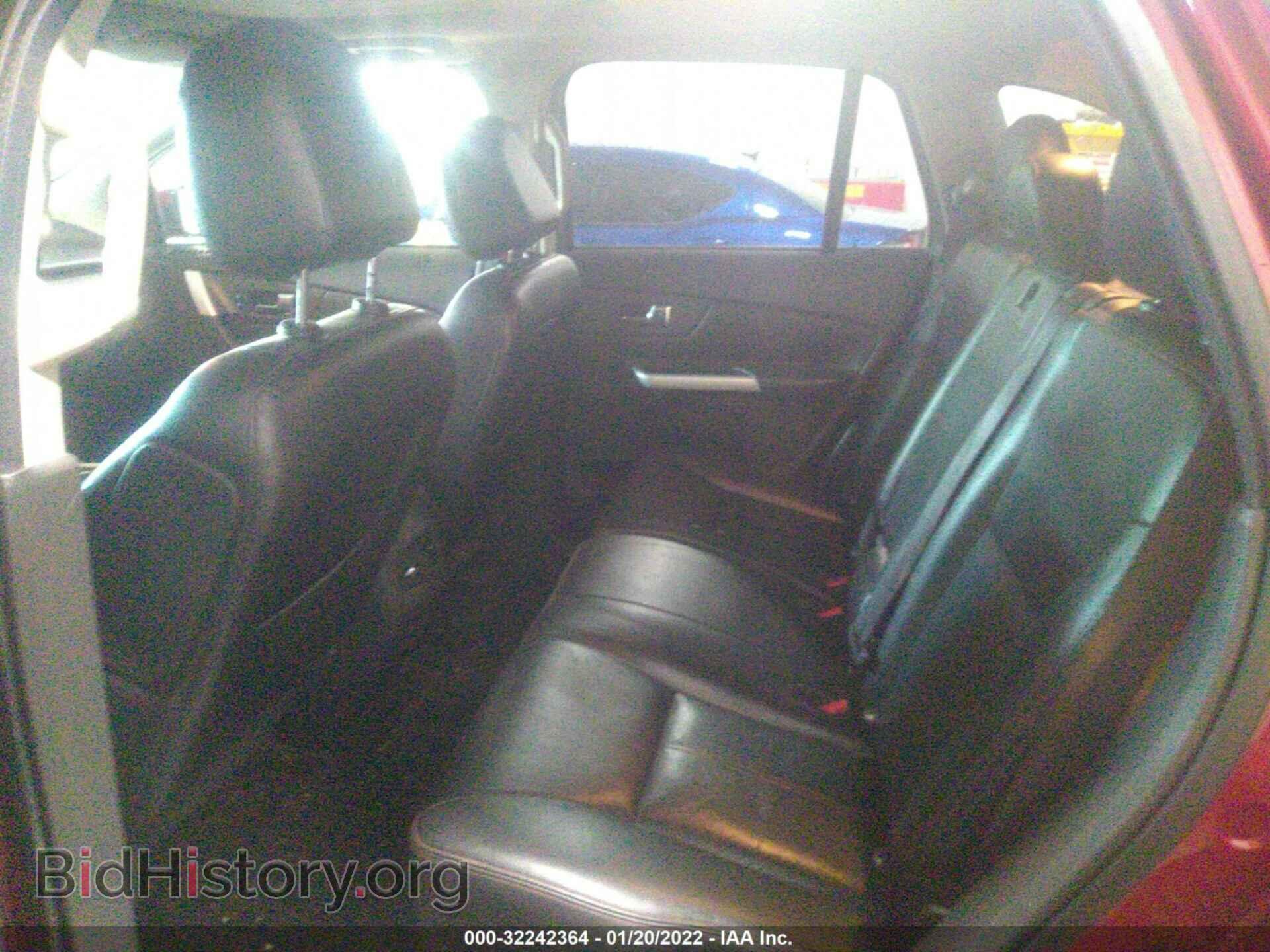 2013 FORD EDGE - VIN: 2FMDK3JC8DBA31860 - Фото 8