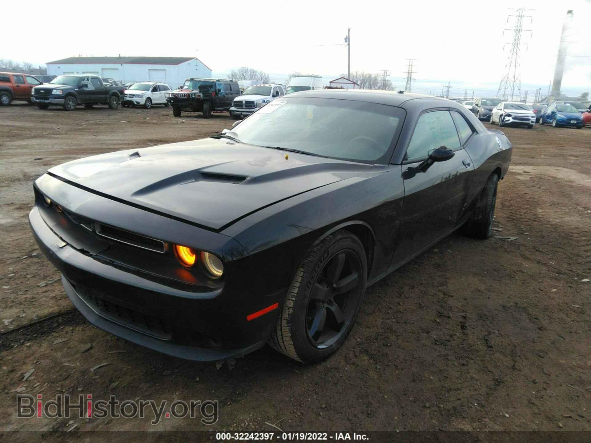 2015 DODGE CHALLENGER - VIN: 2C3CDZAG4FH877326 - Photo 2