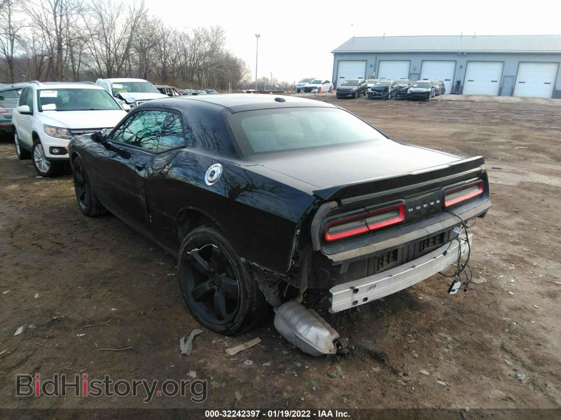2015 DODGE CHALLENGER - VIN: 2C3CDZAG4FH877326 - Photo 3