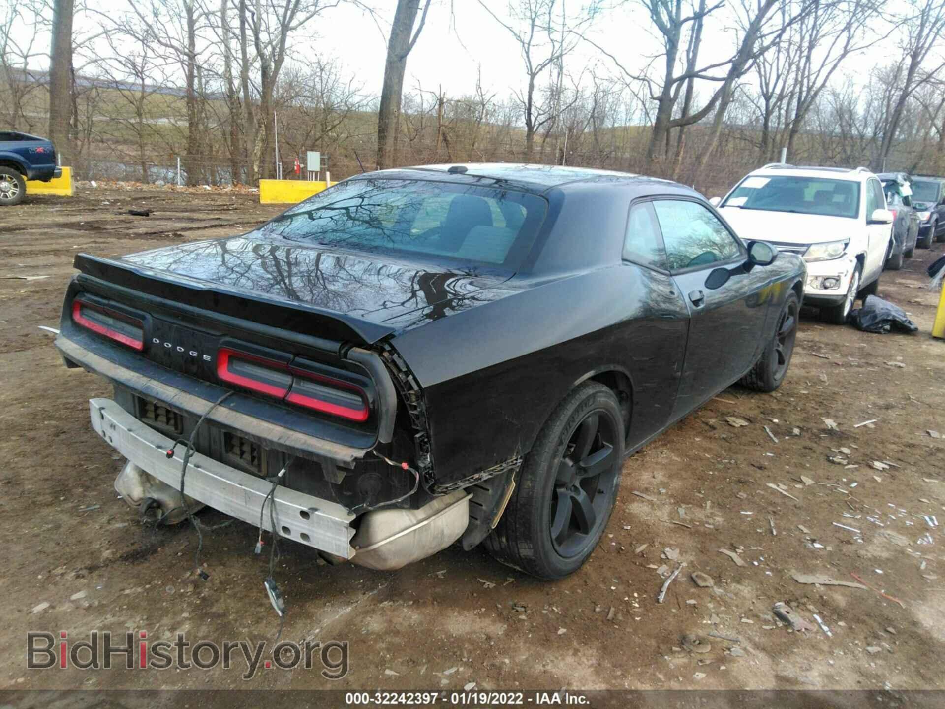 2015 DODGE CHALLENGER - VIN: 2C3CDZAG4FH877326 - Photo 4