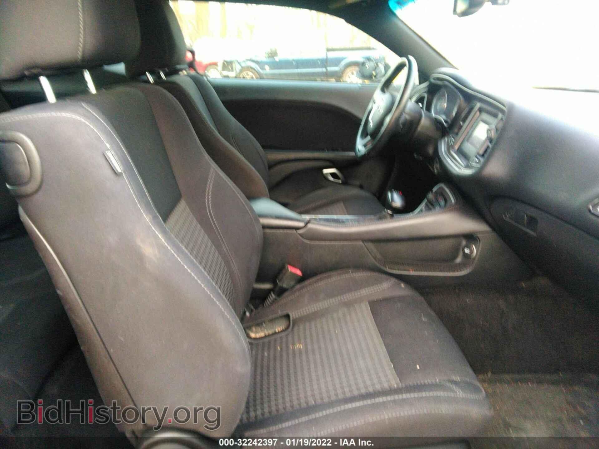 2015 DODGE CHALLENGER - VIN: 2C3CDZAG4FH877326 - Photo 5