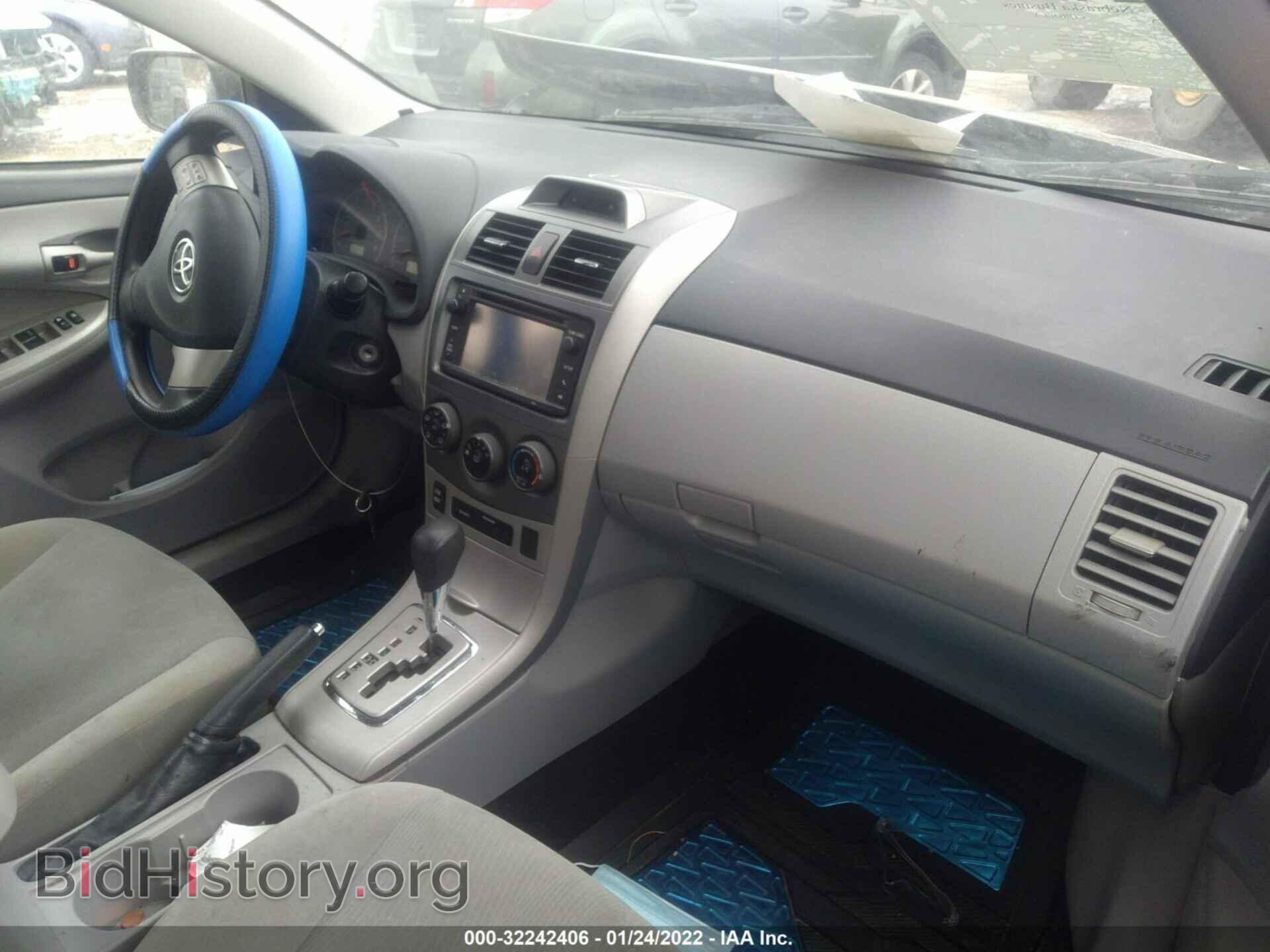2013 TOYOTA COROLLA - VIN: 2T1BU4EE5DC095191 - Фото 5