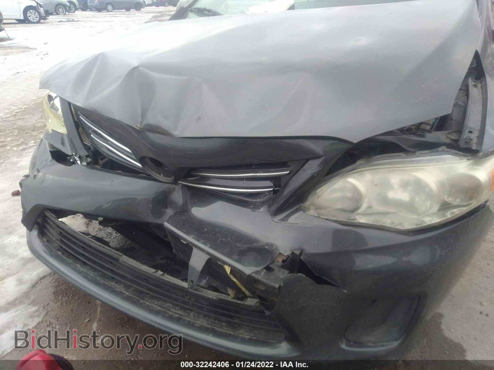 2013 TOYOTA COROLLA - VIN: 2T1BU4EE5DC095191 - Фото 6