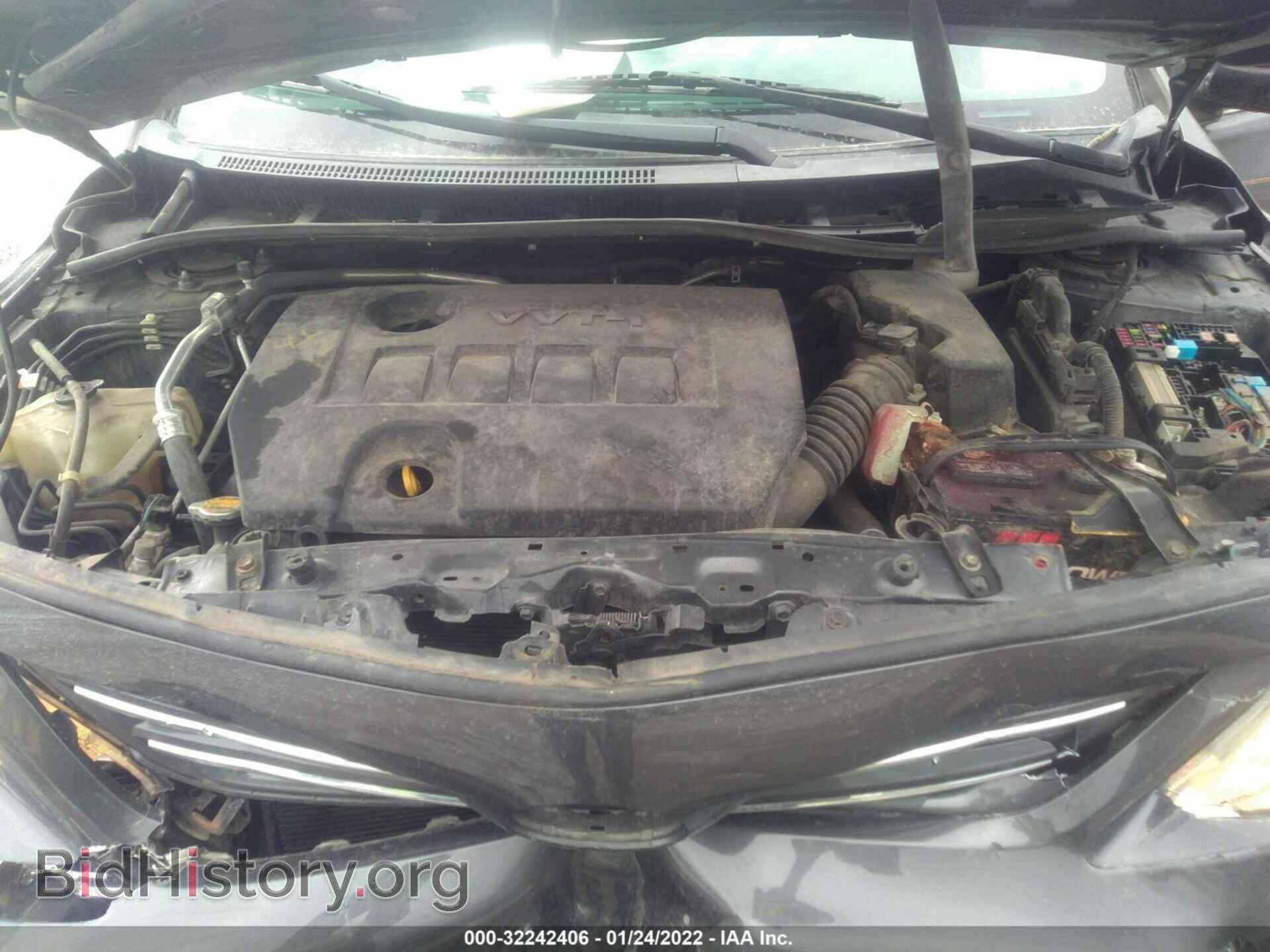 2013 TOYOTA COROLLA - VIN: 2T1BU4EE5DC095191 - Фото 10
