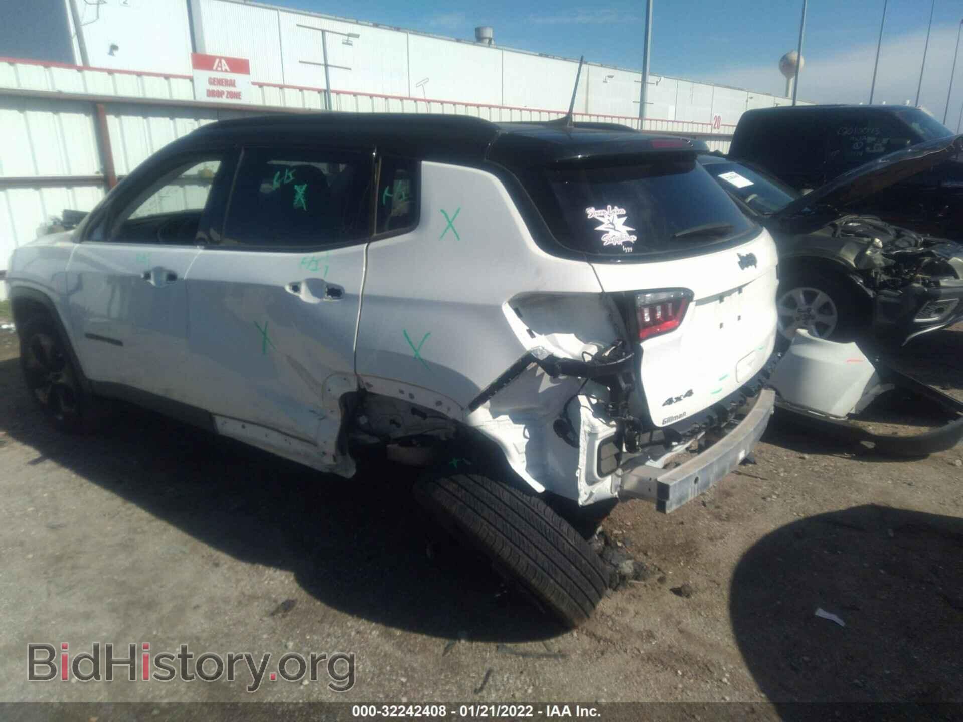 2019 JEEP COMPASS - VIN: 3C4NJDBB7KT704226 - Фото 6
