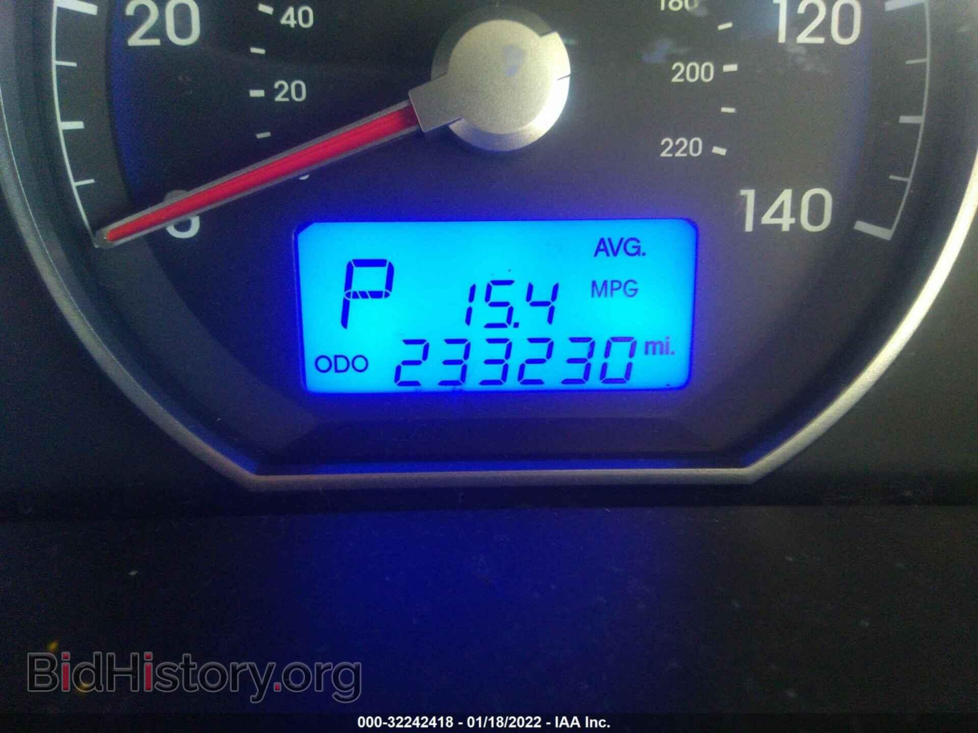 2010 HYUNDAI SANTA FE - VIN: 5NMSG3ABXAH339999 - Фото 7