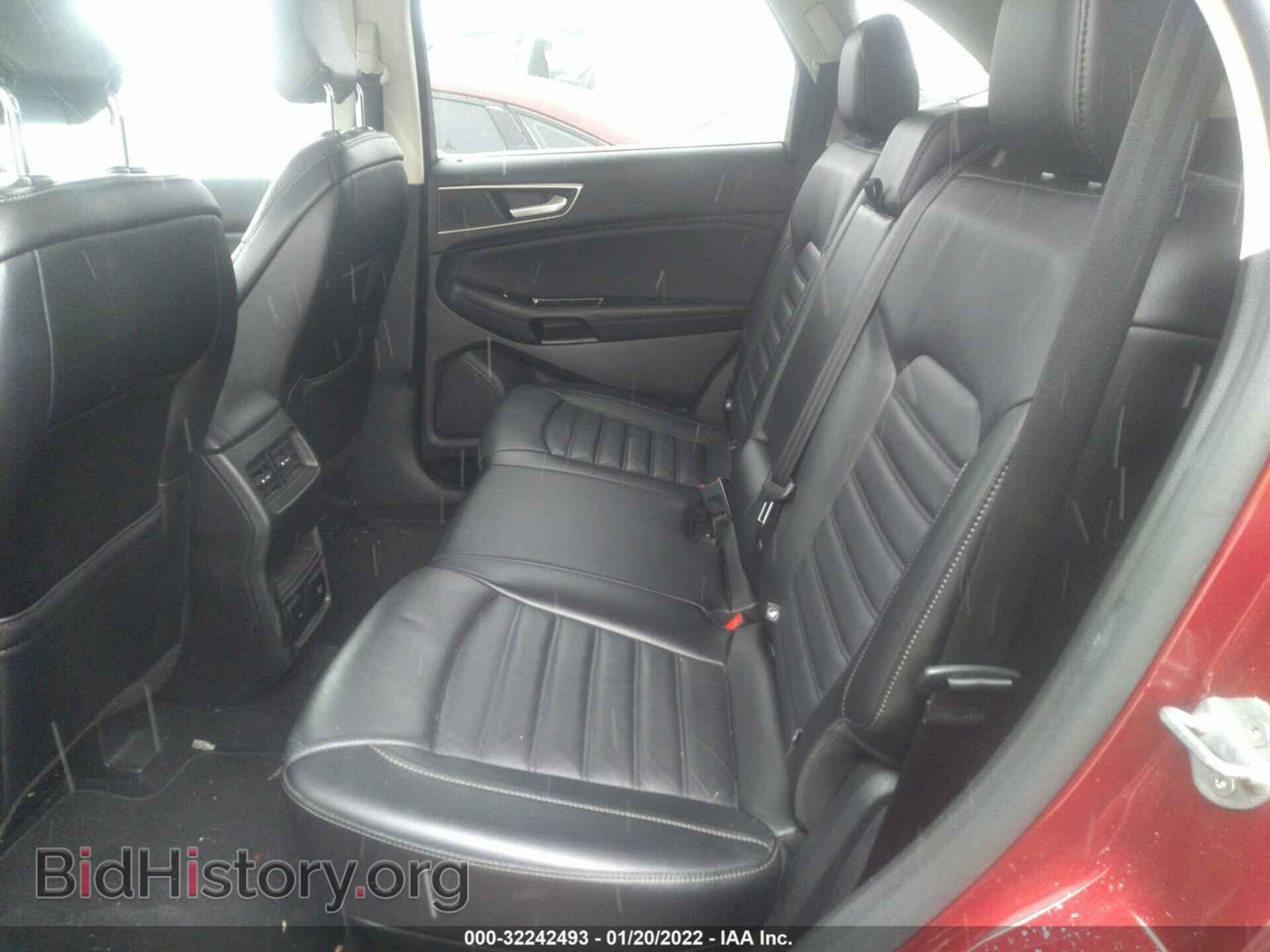 2015 FORD EDGE - VIN: 2FMTK4J97FBC32240 - Photo 8