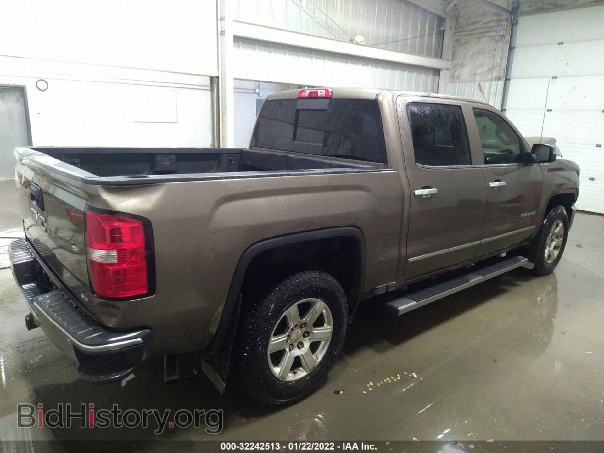 2015 GMC SIERRA 1500 - VIN: 3GTU2VEC4FG437483 - Фото 4