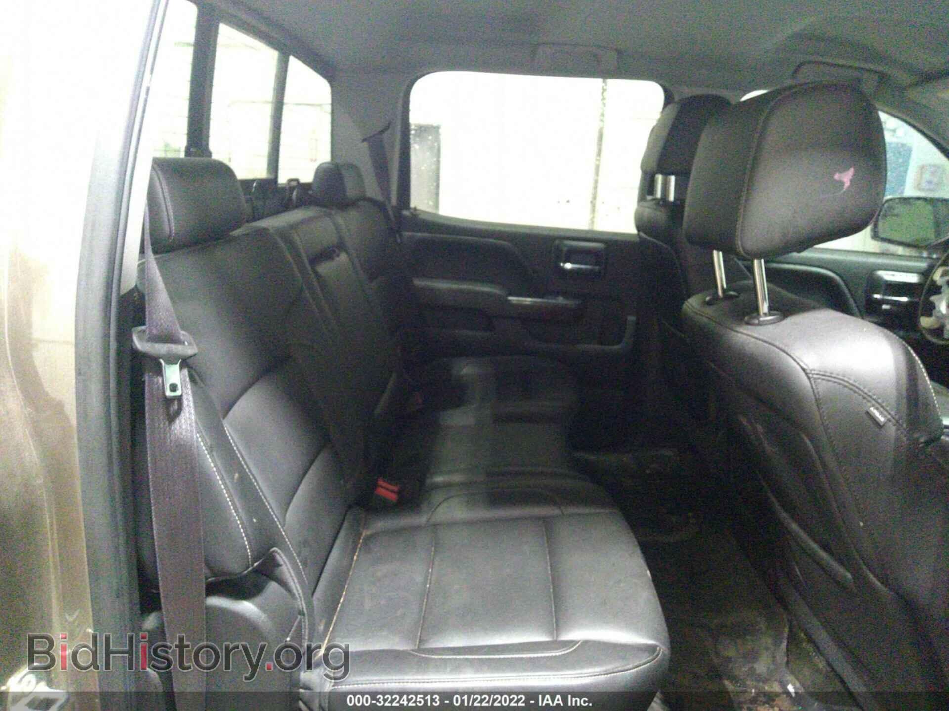 2015 GMC SIERRA 1500 - VIN: 3GTU2VEC4FG437483 - Фото 8