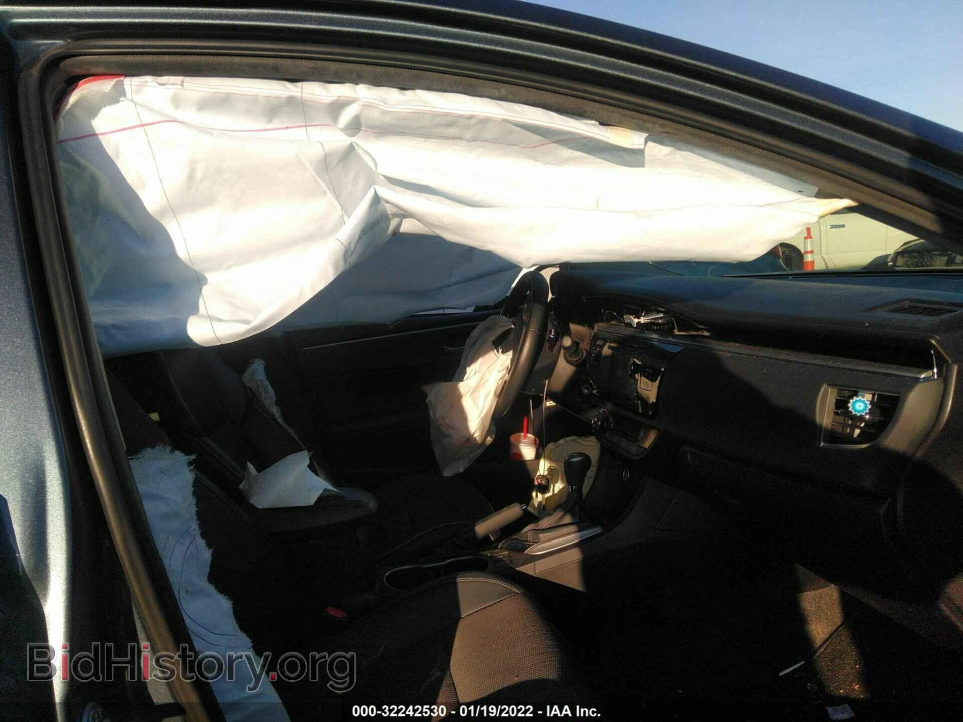 2014 TOYOTA COROLLA - VIN: 2T1BURHE0EC005553 - Photo 5