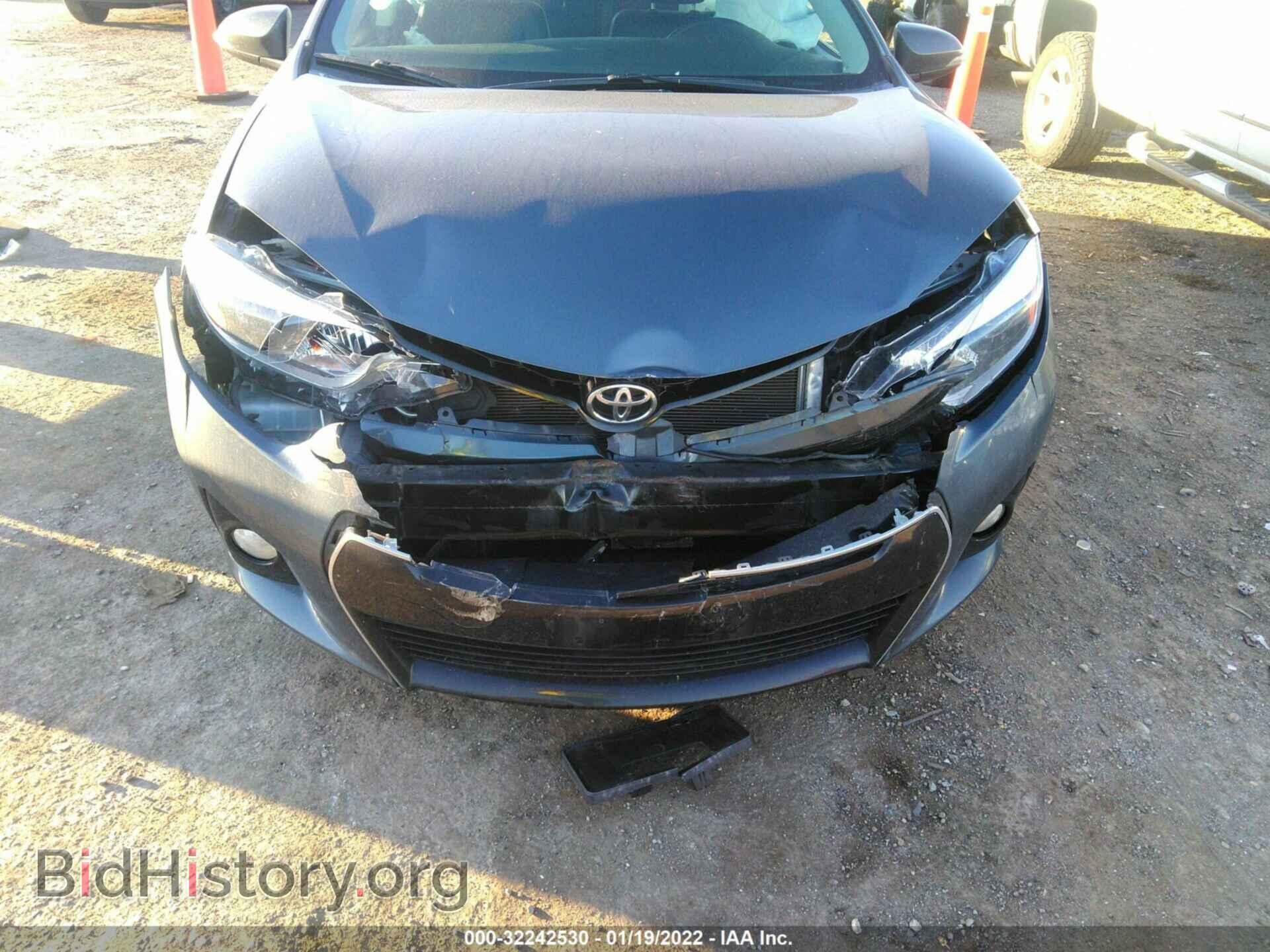 2014 TOYOTA COROLLA - VIN: 2T1BURHE0EC005553 - Photo 6