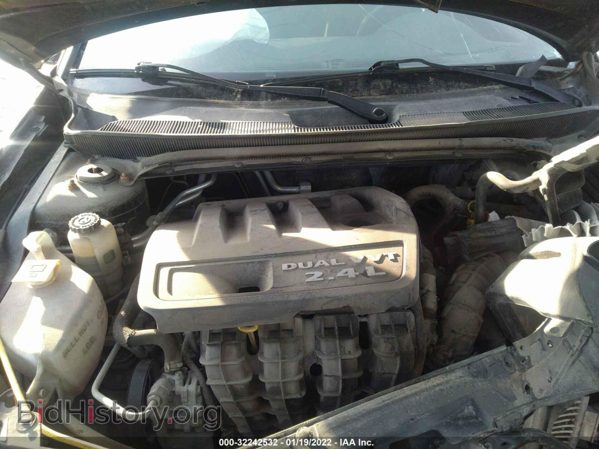 2013 CHRYSLER 200 - VIN: 1C3CCBAB8DN642088 - Фото 10