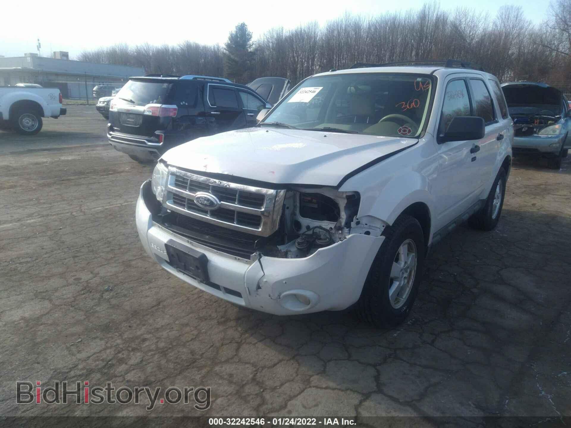 2012 FORD ESCAPE - VIN: 1FMCU9D77CKB47367 - Фото 6