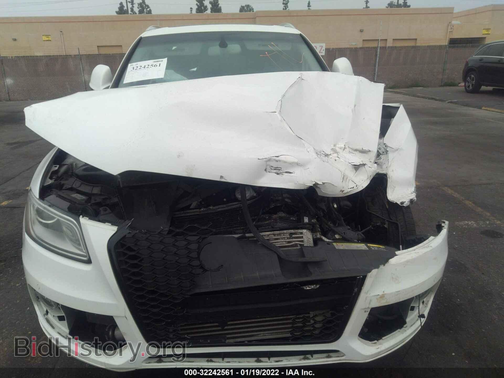 2013 AUDI Q5 - VIN: WA1LFAFP1DA044010 - Фото 6
