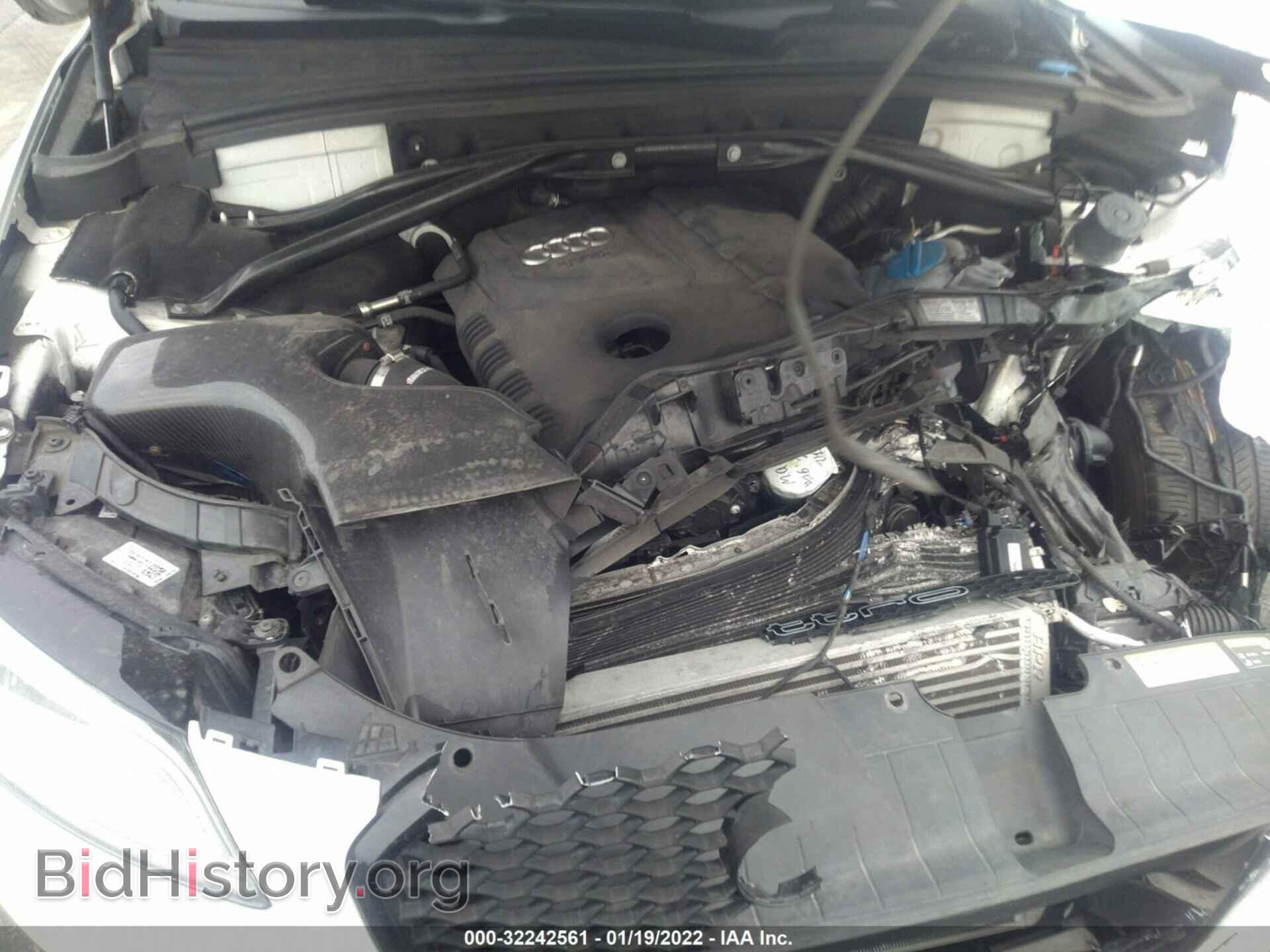 2013 AUDI Q5 - VIN: WA1LFAFP1DA044010 - Фото 10