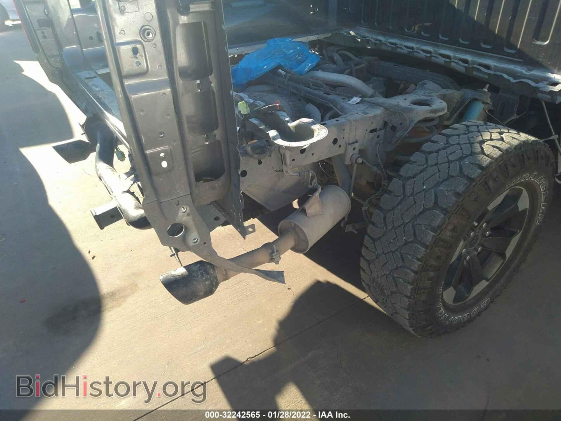 2020 RAM 1500 - VIN: 1C6SRFLT5LN342727 - Фото 6