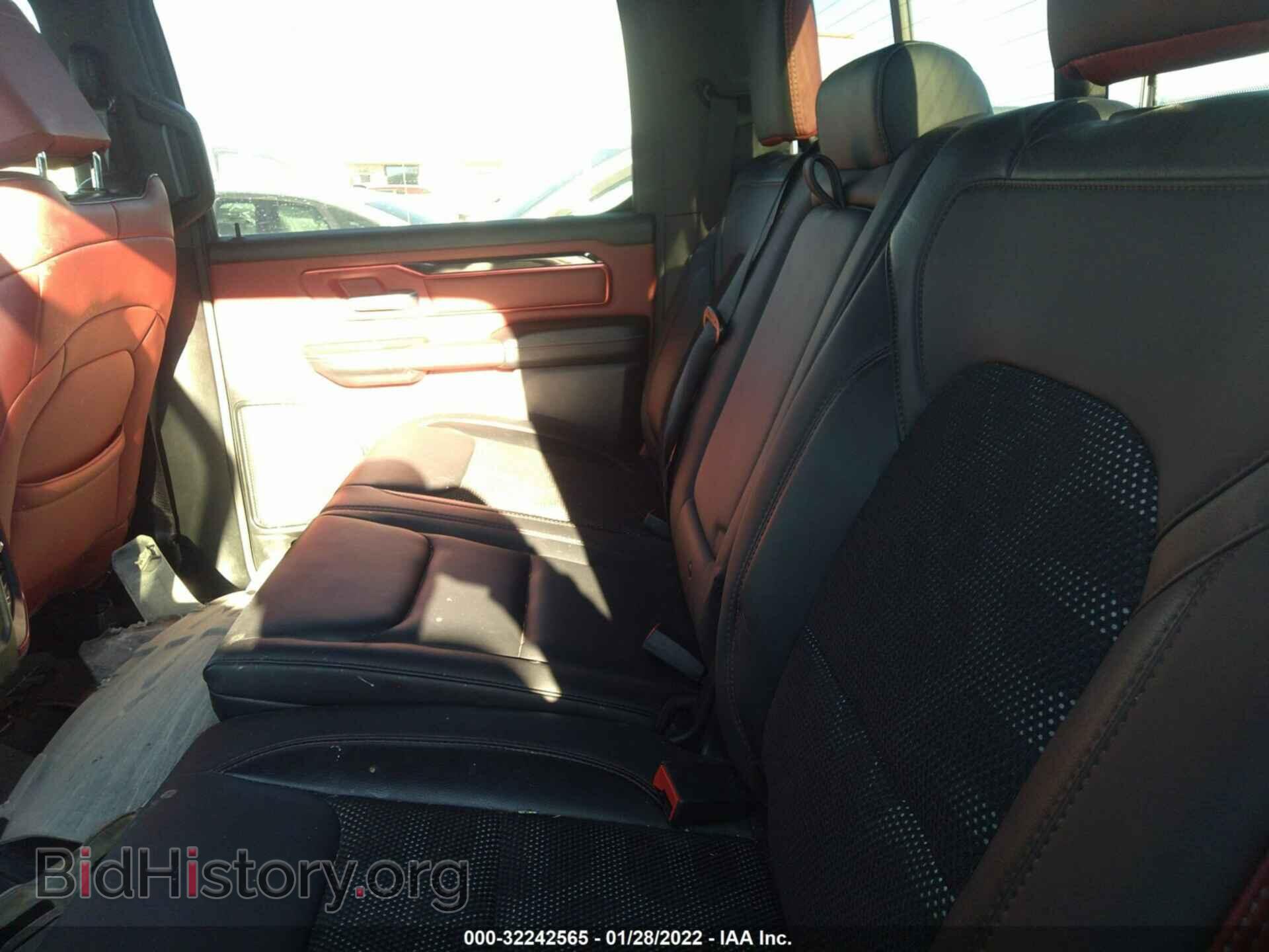 2020 RAM 1500 - VIN: 1C6SRFLT5LN342727 - Фото 8