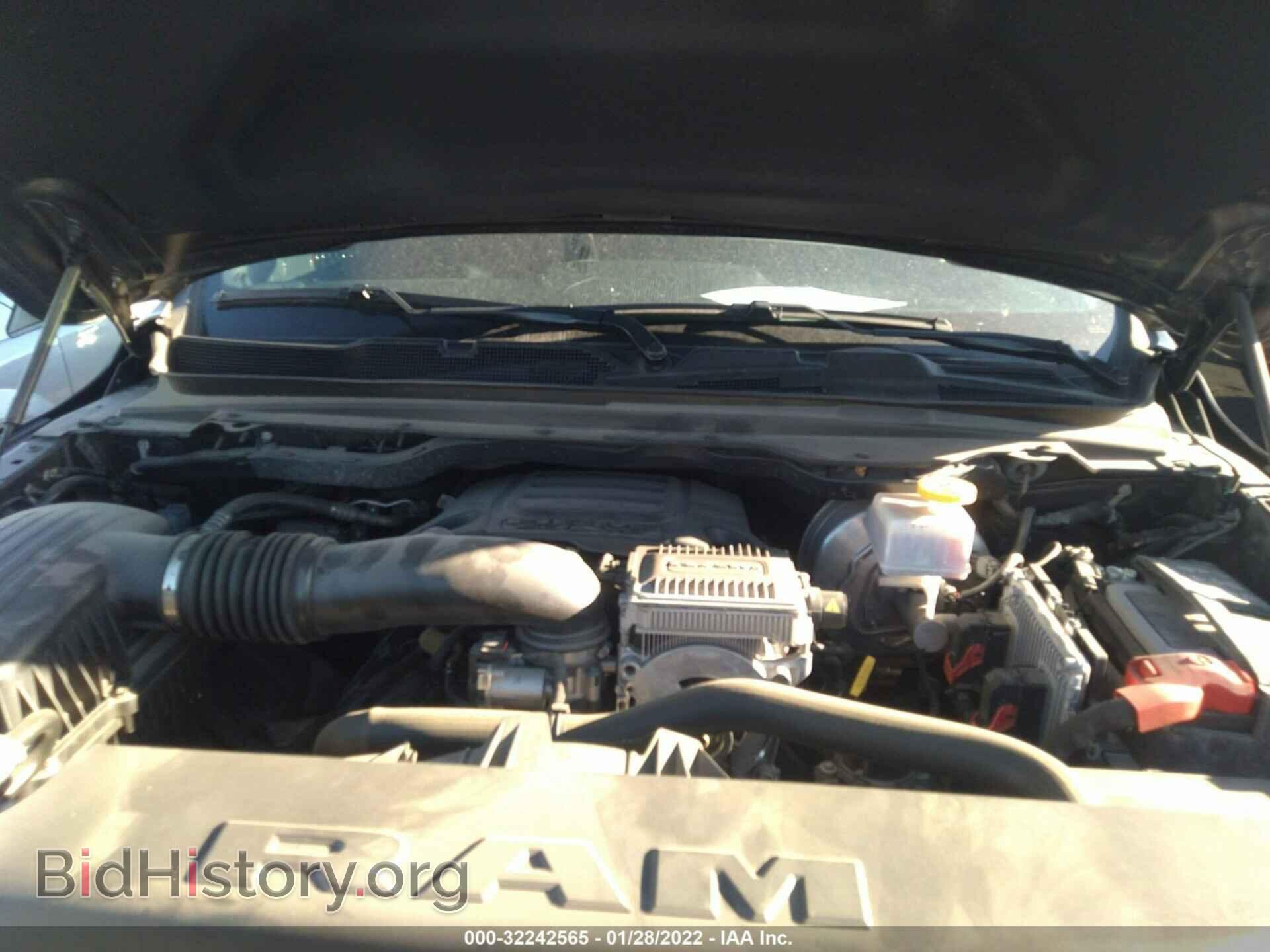 2020 RAM 1500 - VIN: 1C6SRFLT5LN342727 - Фото 10