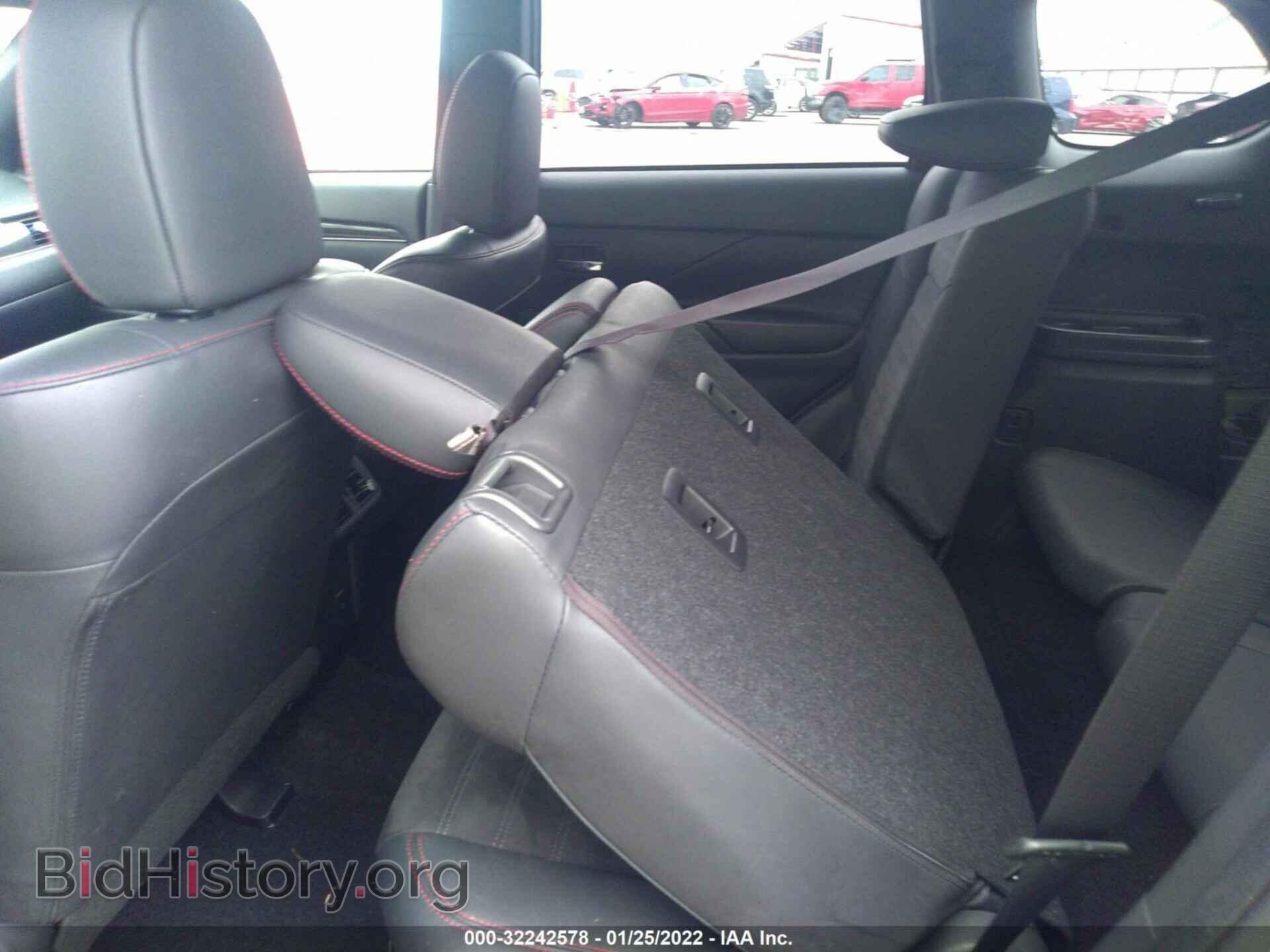 2020 MITSUBISHI OUTLANDER - VIN: JA4AD3A32LZ006492 - Фото 8