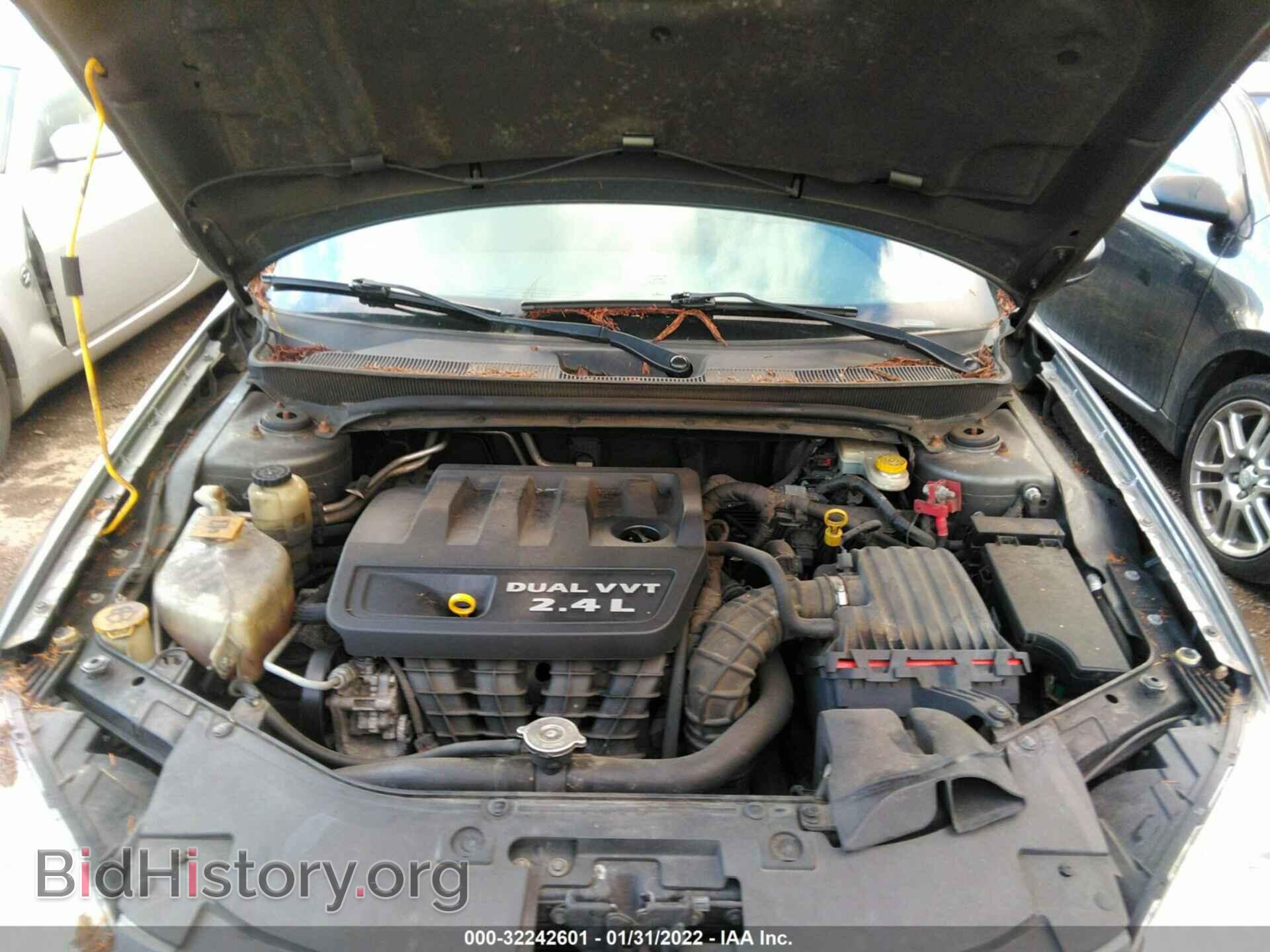 2013 CHRYSLER 200 - VIN: 1C3CCBAB6DN639903 - Фото 10