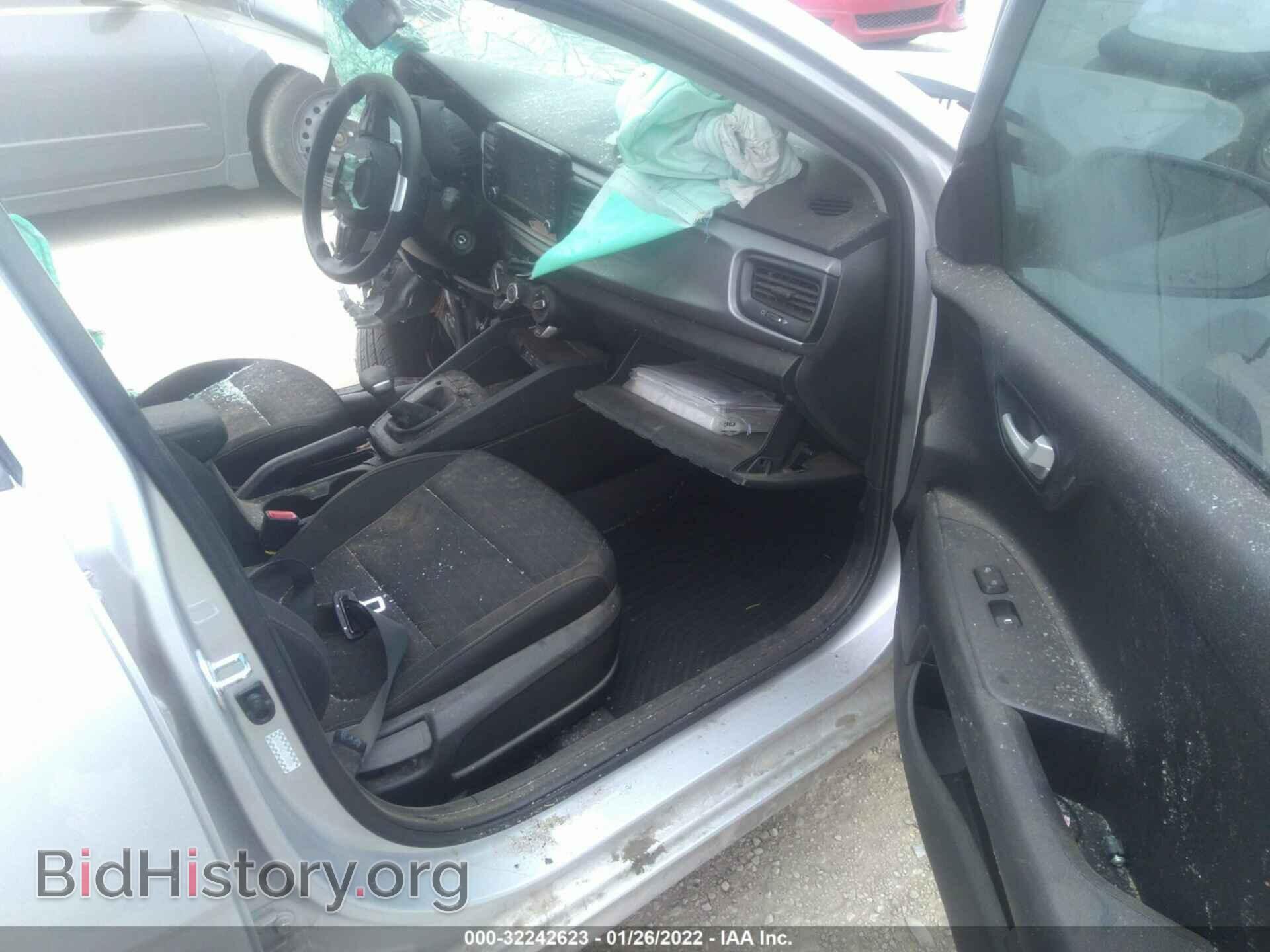 2020 KIA RIO - VIN: 3KPA24AD1LE318096 - Фото 5