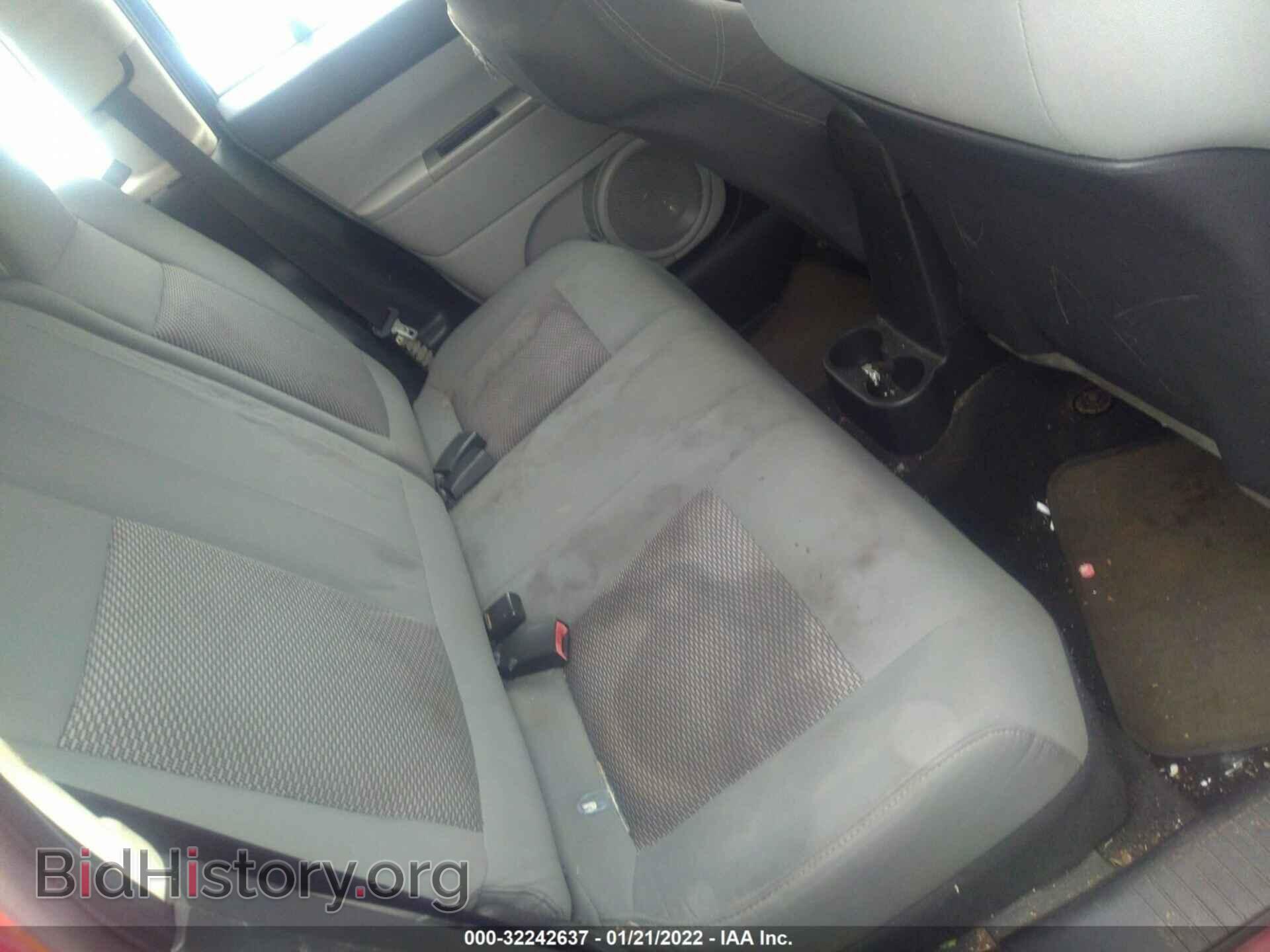 2007 JEEP COMPASS - VIN: 1J8FT47W47D308268 - Фото 8
