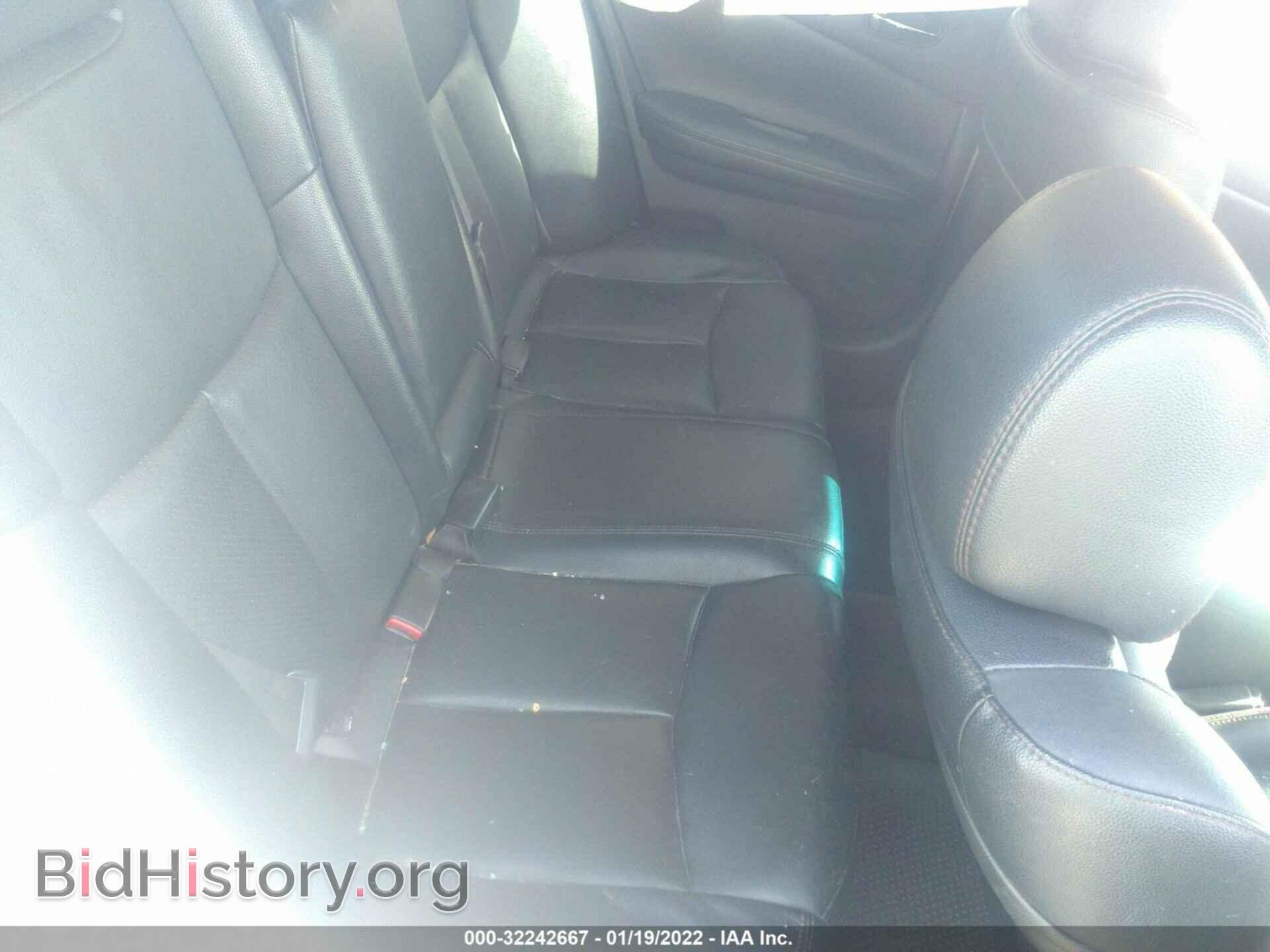 2013 NISSAN MAXIMA - VIN: 1N4AA5AP4DC826676 - Фото 8