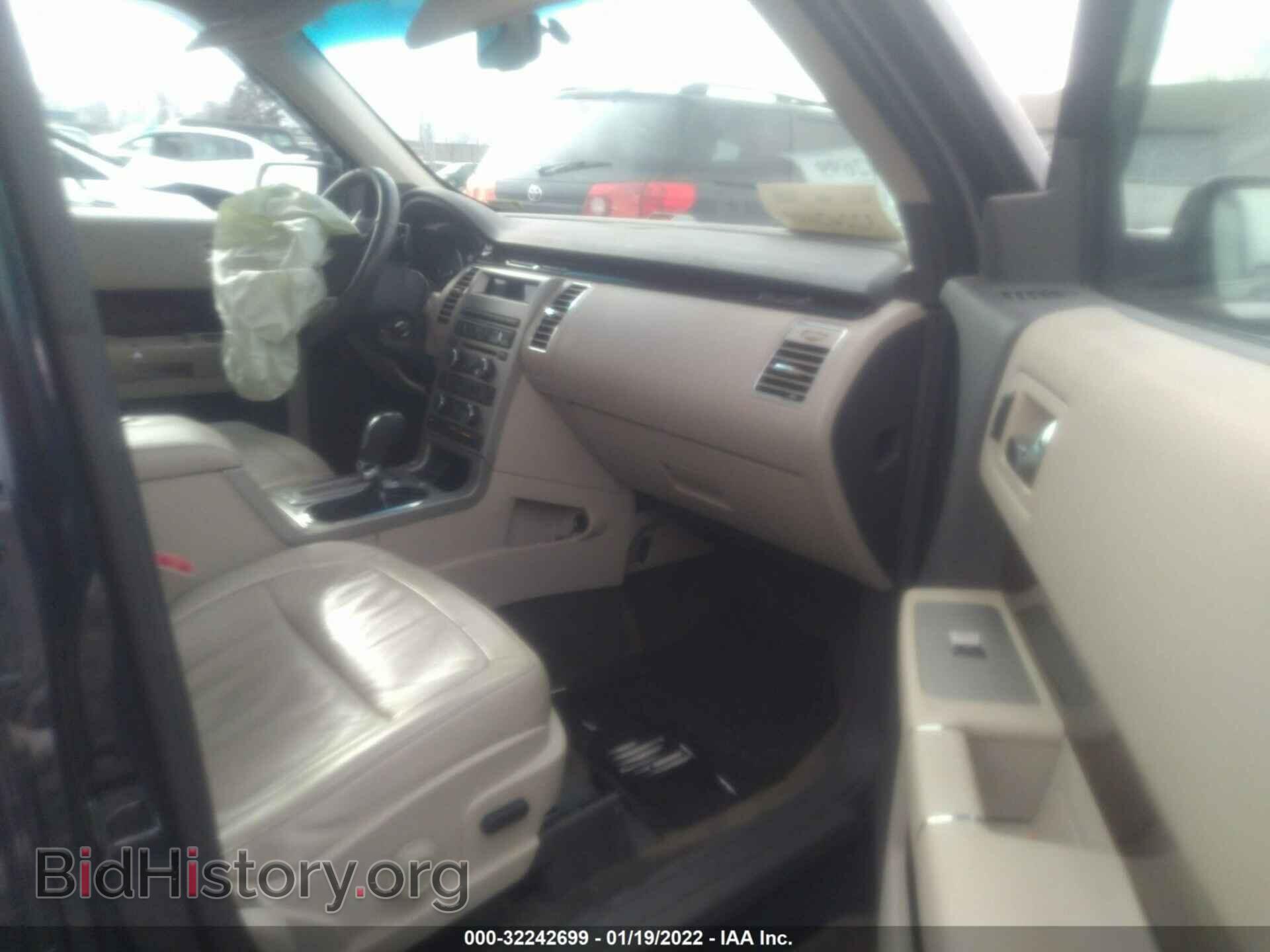 2010 FORD FLEX - VIN: 2FMHK6CTXABD00436 - Фото 5