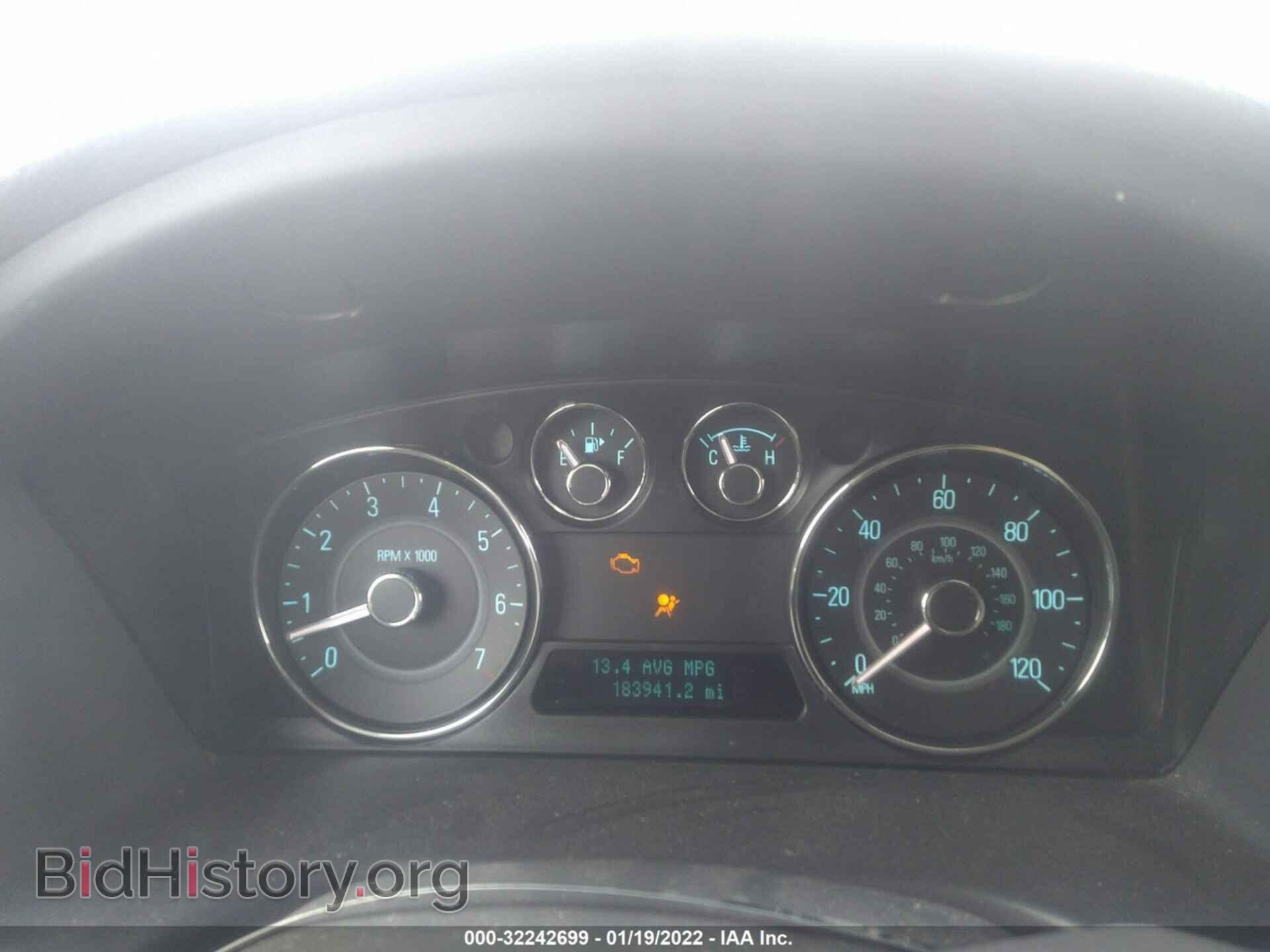 2010 FORD FLEX - VIN: 2FMHK6CTXABD00436 - Фото 7