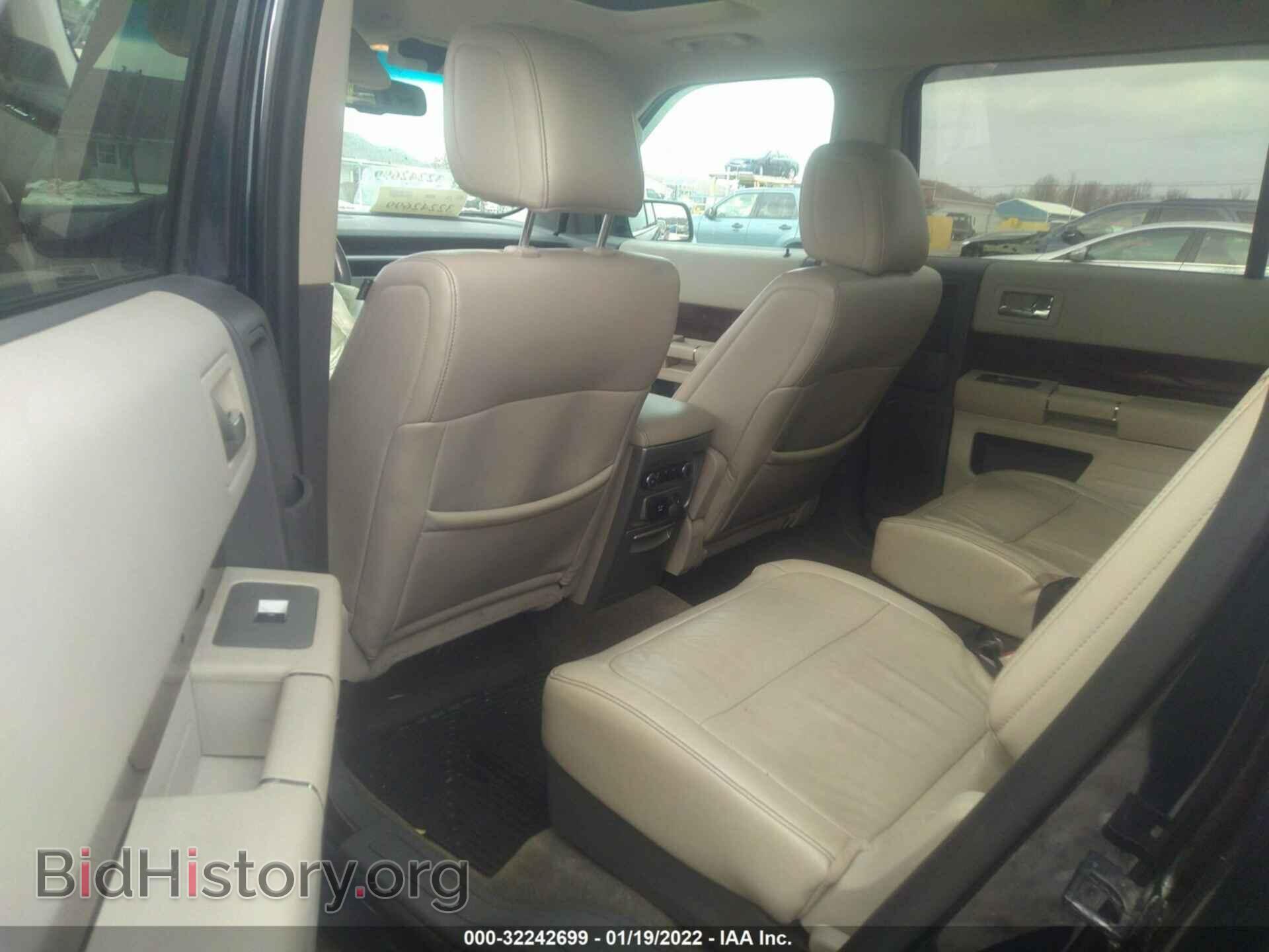 2010 FORD FLEX - VIN: 2FMHK6CTXABD00436 - Фото 8