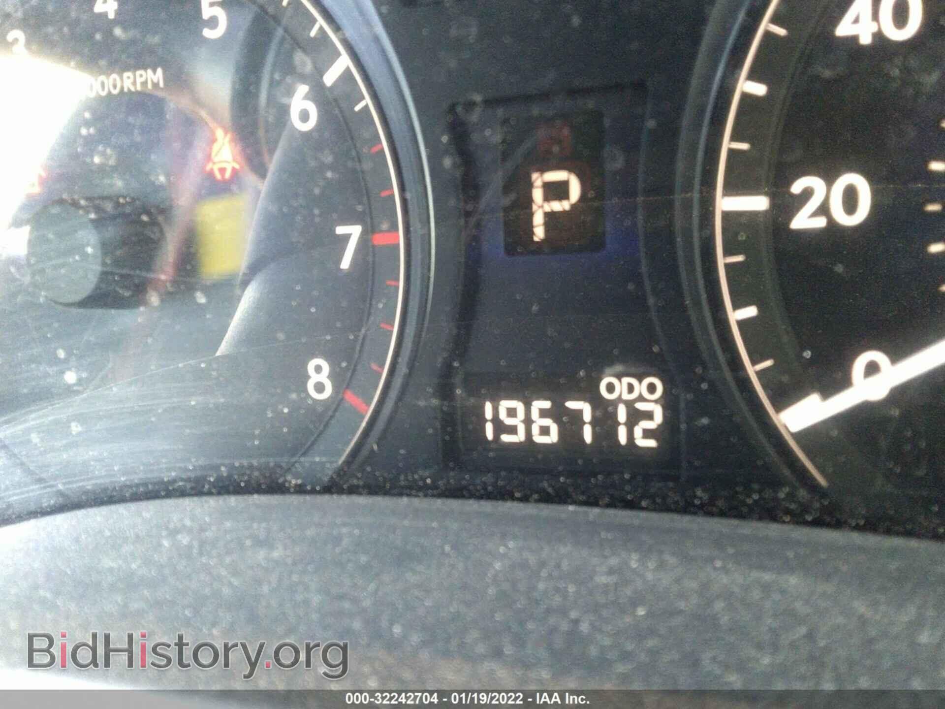 2011 LEXUS RX 350 - VIN: 2T2BK1BA8BC088671 - Фото 7