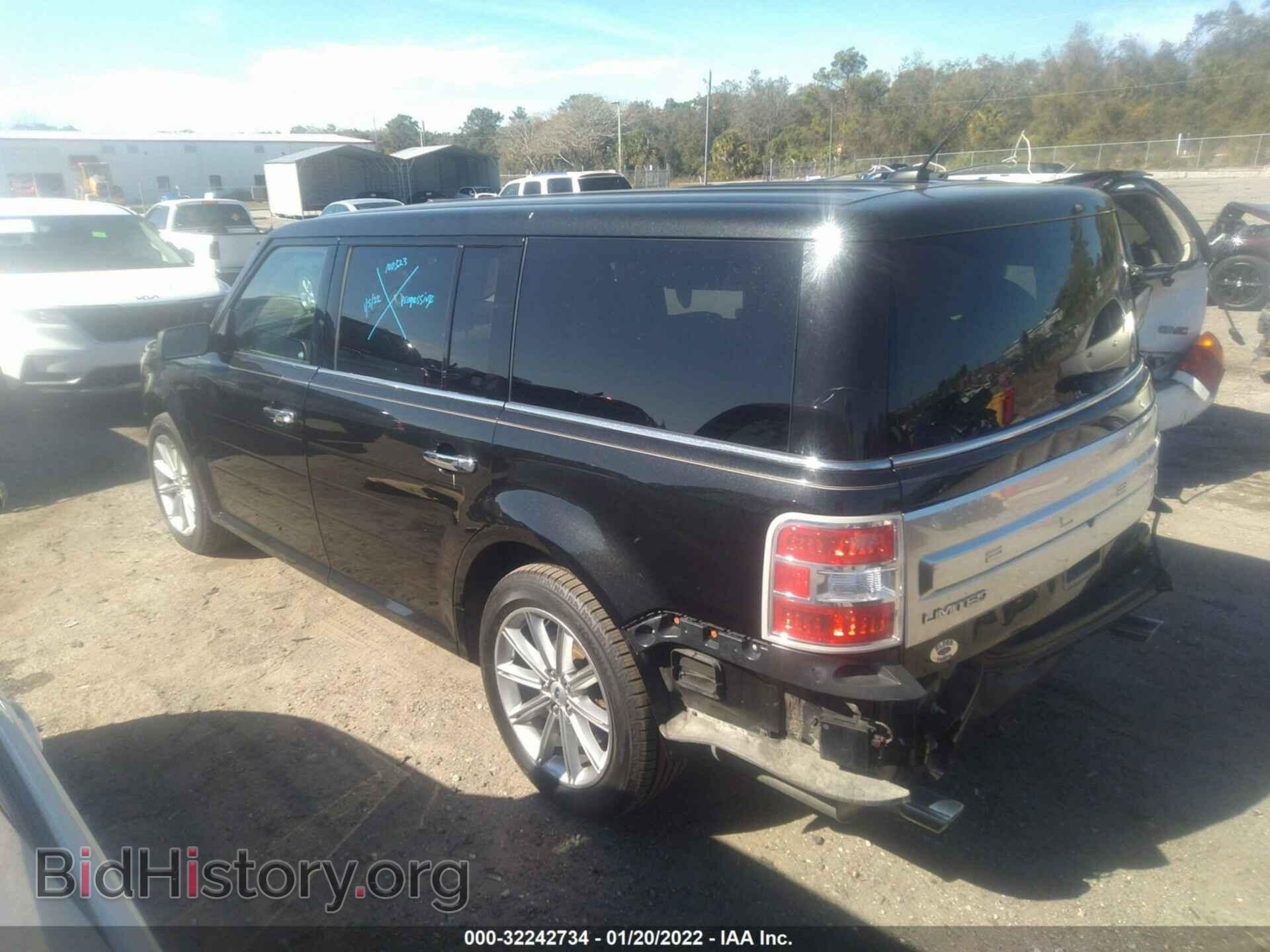 2014 FORD FLEX - VIN: 2FMGK5D86EBD27039 - Photo 3
