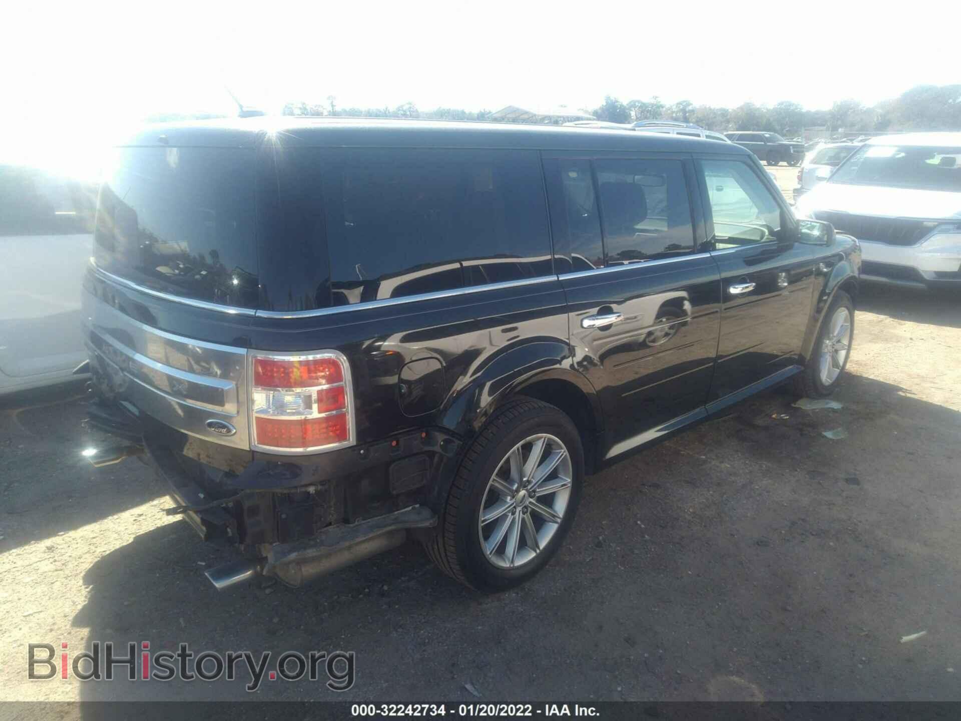 2014 FORD FLEX - VIN: 2FMGK5D86EBD27039 - Photo 4