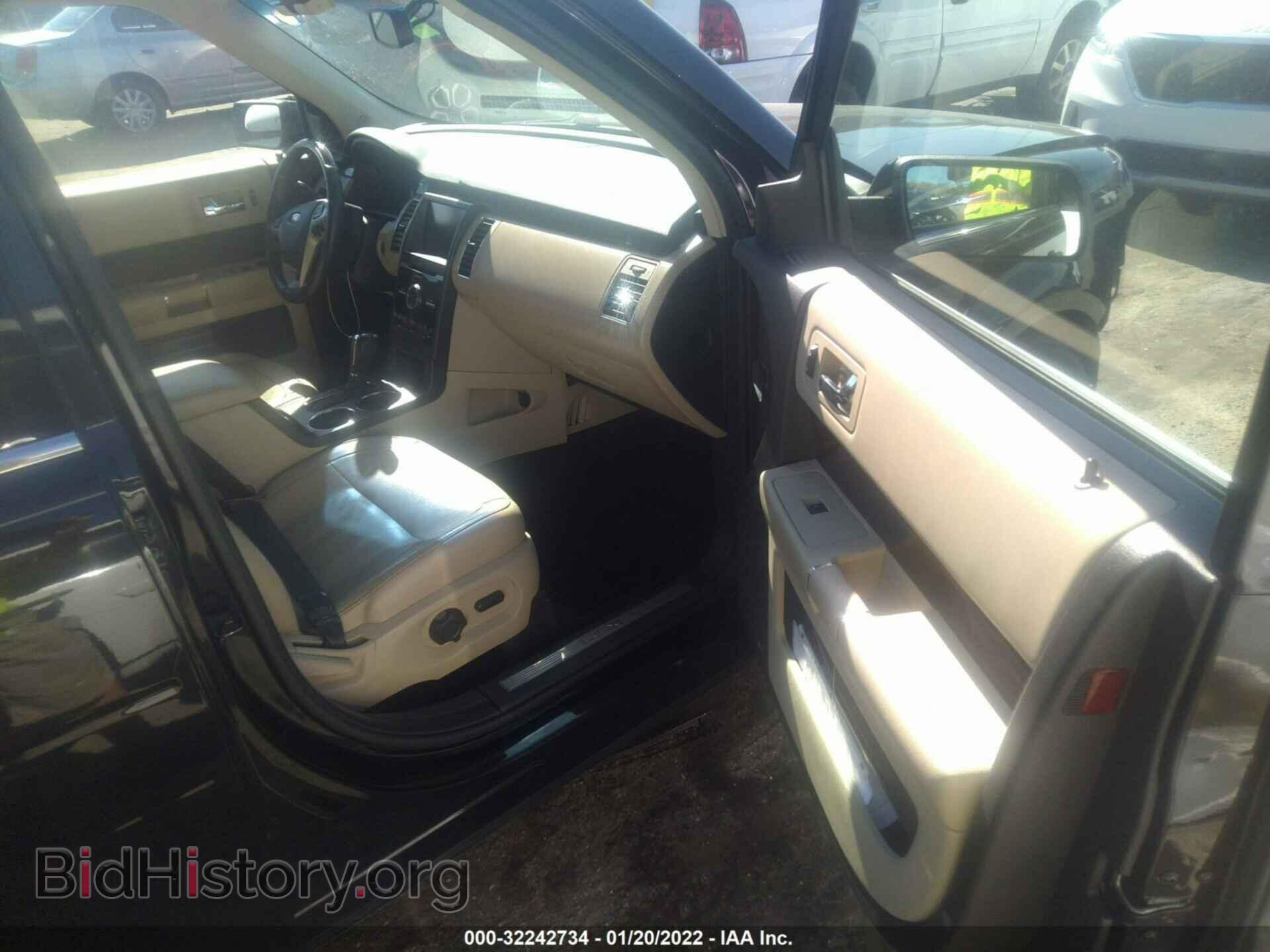 2014 FORD FLEX - VIN: 2FMGK5D86EBD27039 - Photo 5