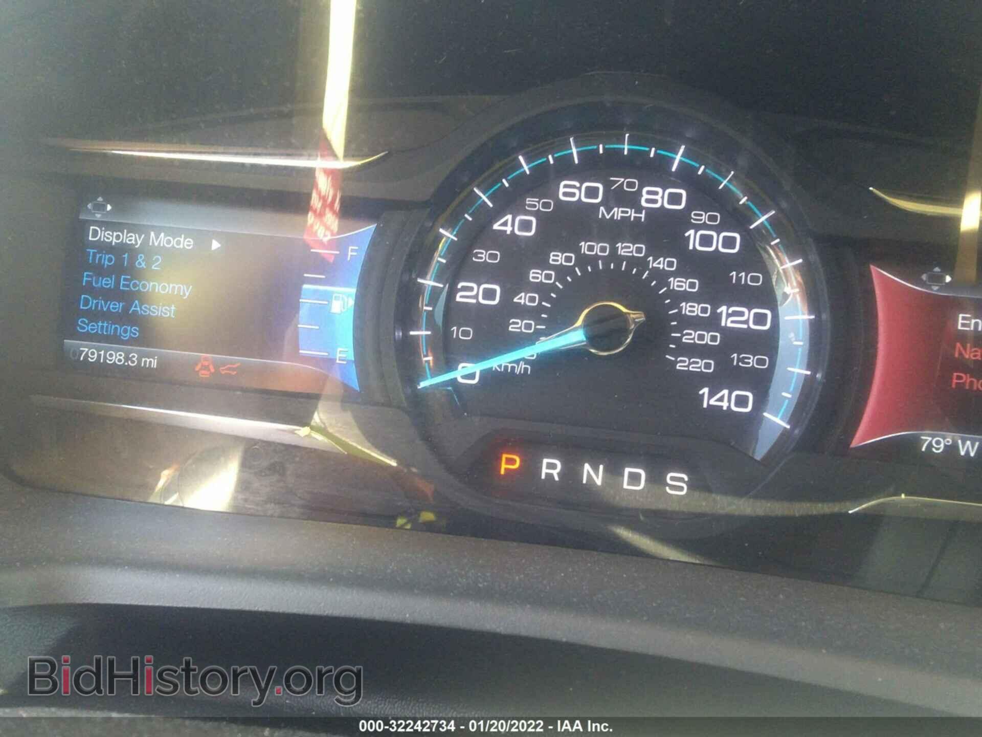 2014 FORD FLEX - VIN: 2FMGK5D86EBD27039 - Photo 7
