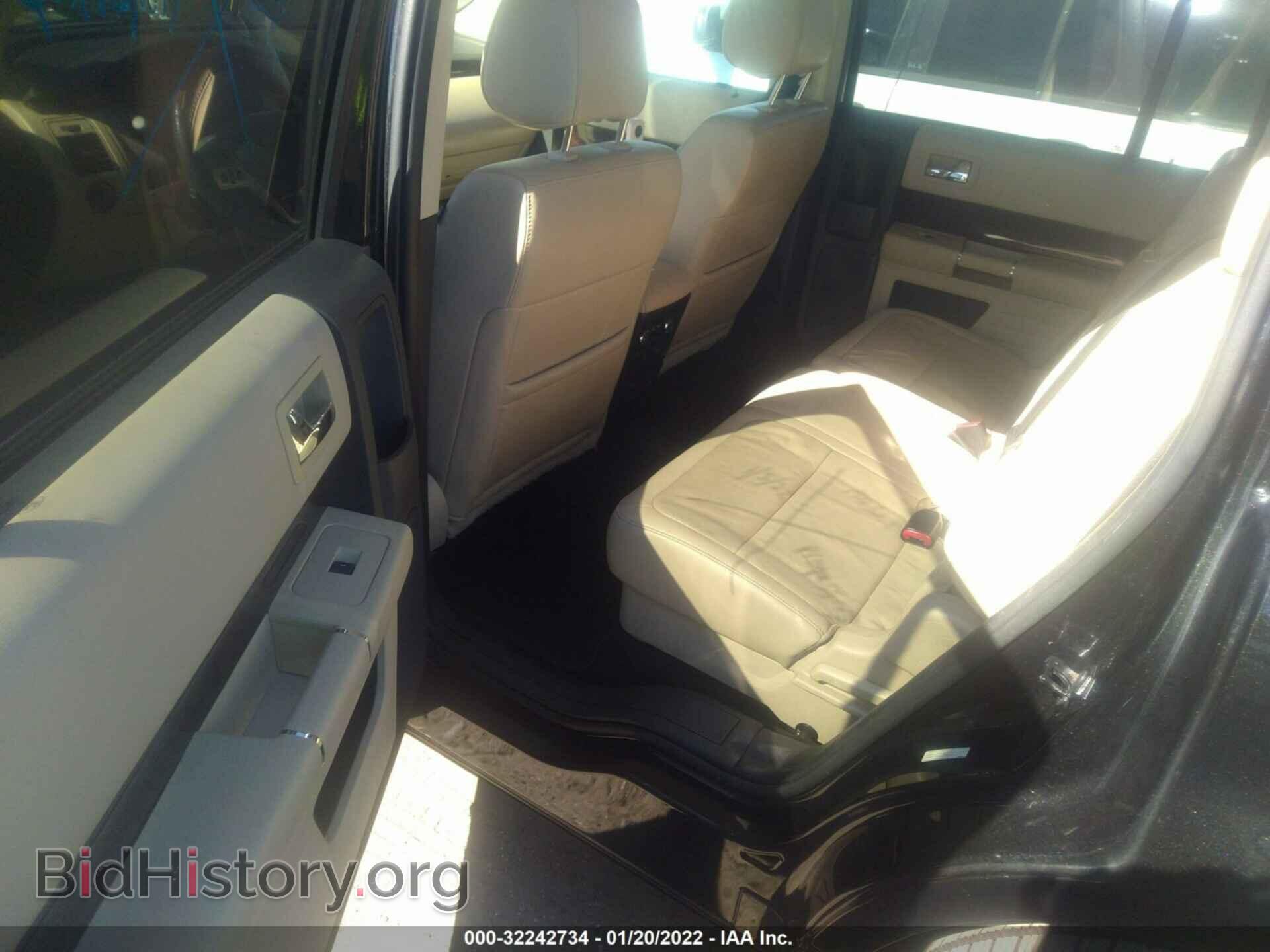 2014 FORD FLEX - VIN: 2FMGK5D86EBD27039 - Photo 8
