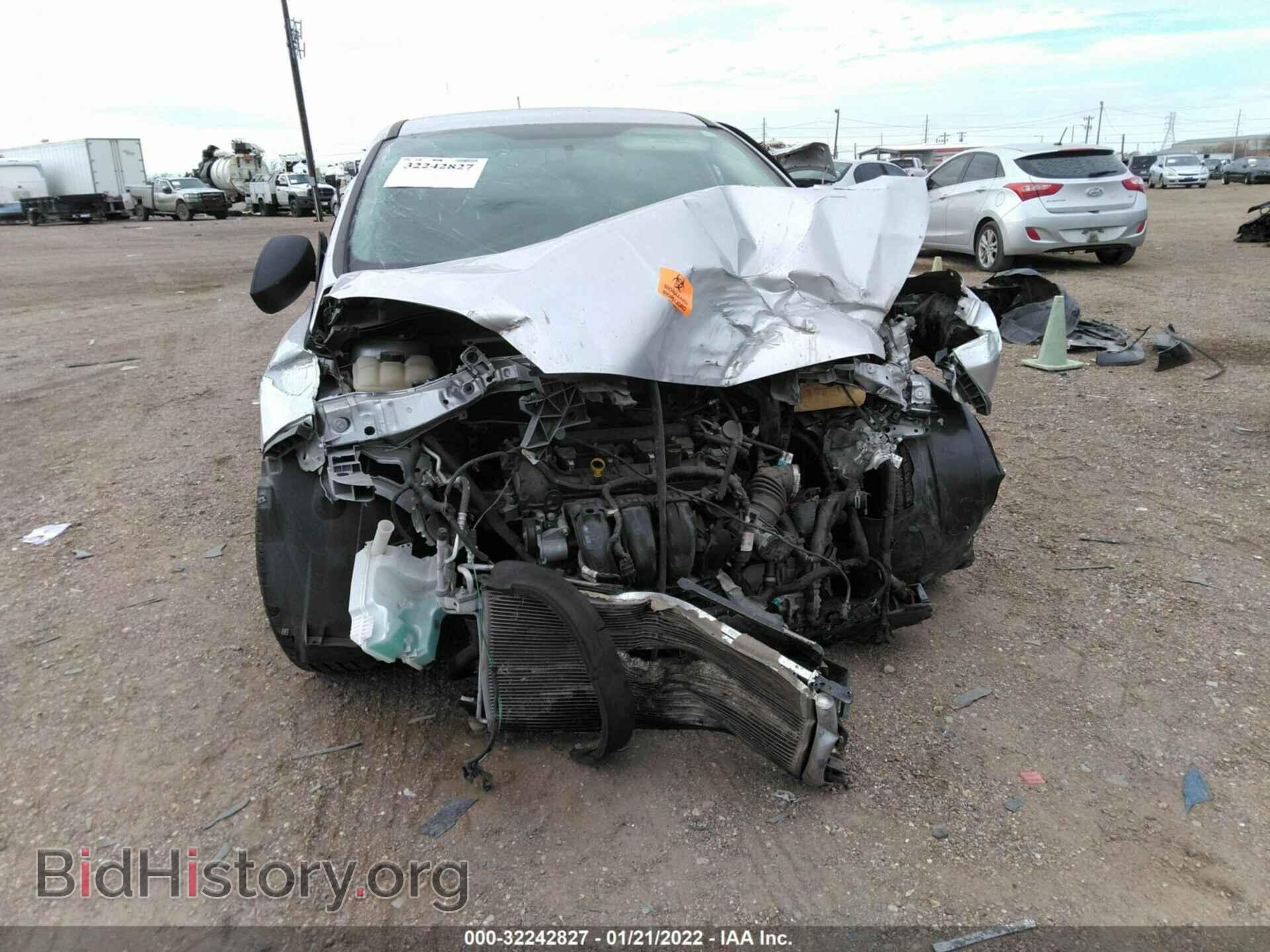 2017 FORD FOCUS - VIN: 1FADP3E24HL276643 - Фото 6
