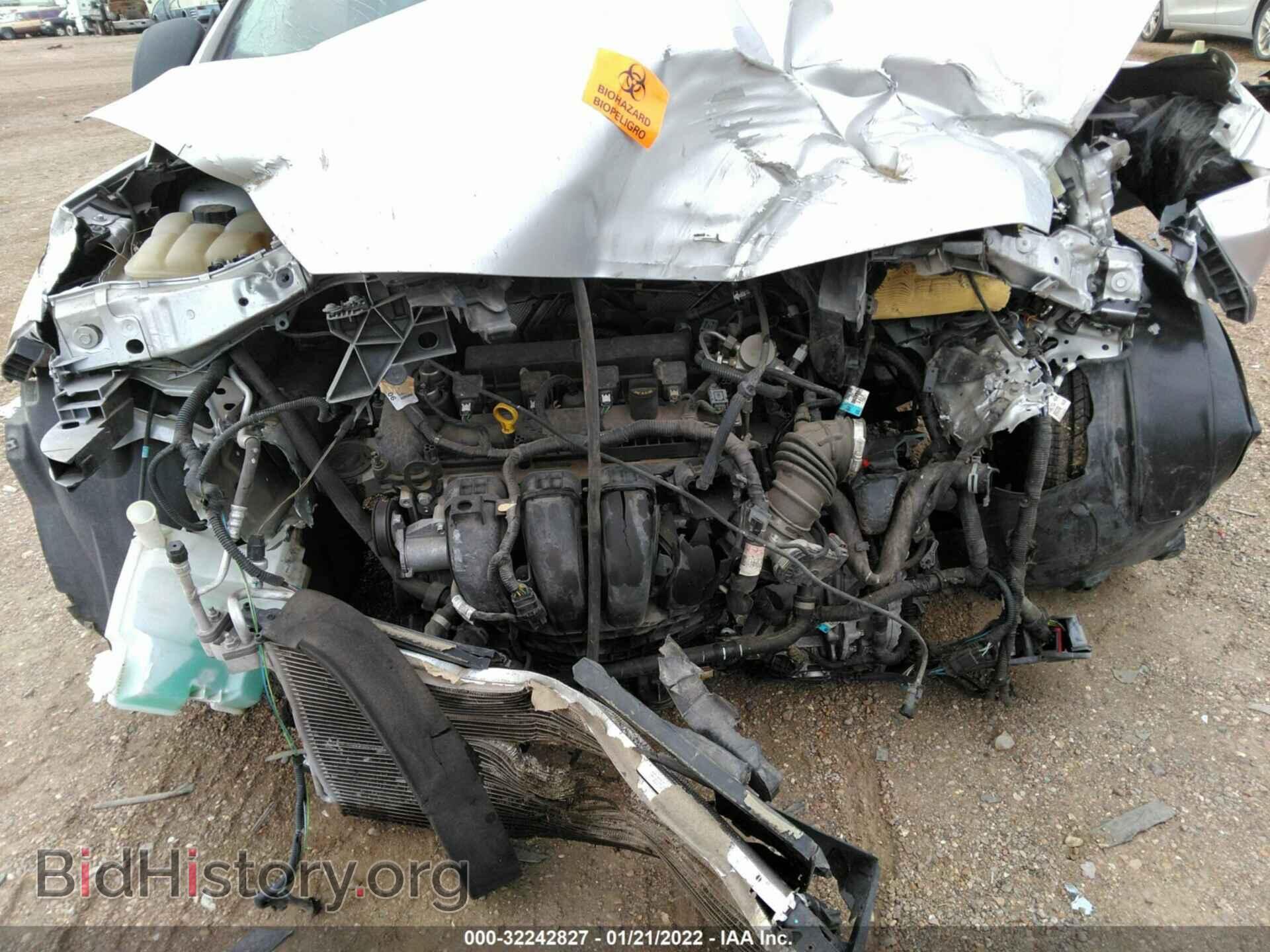 2017 FORD FOCUS - VIN: 1FADP3E24HL276643 - Фото 10