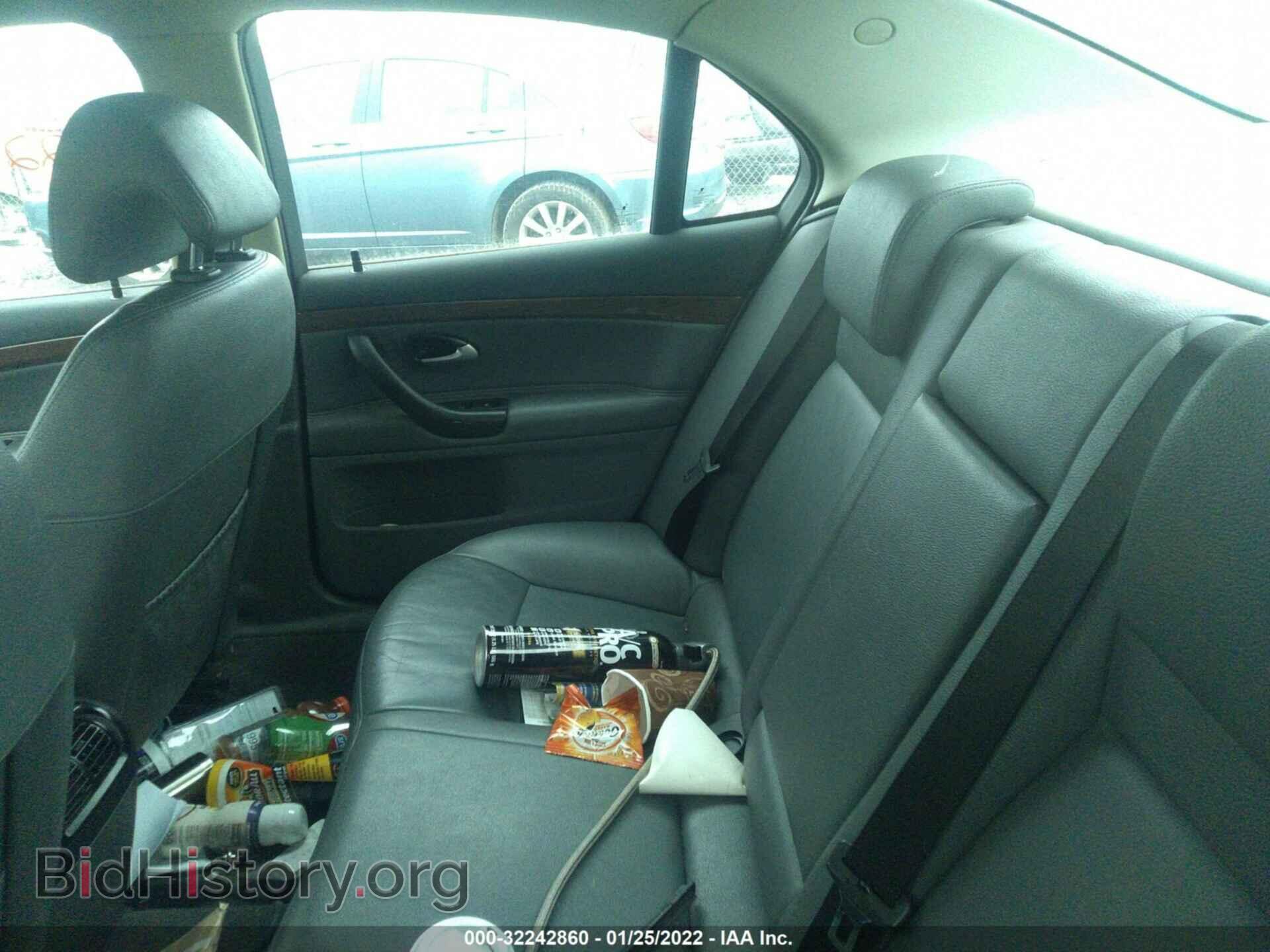 2006 SAAB 9-3 - VIN: YS3FD49Y461004367 - Фото 8