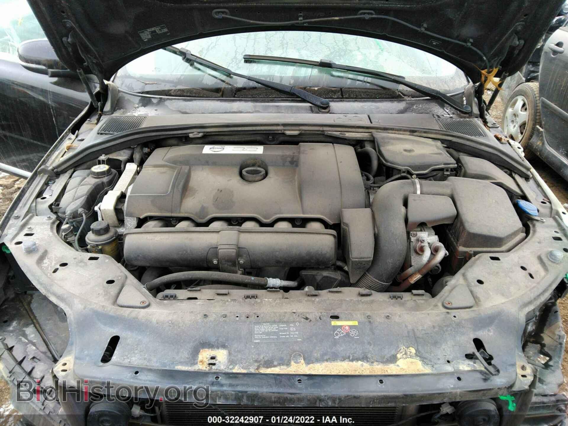 2012 VOLVO S80 - VIN: YV1952AS3C1152724 - Фото 10