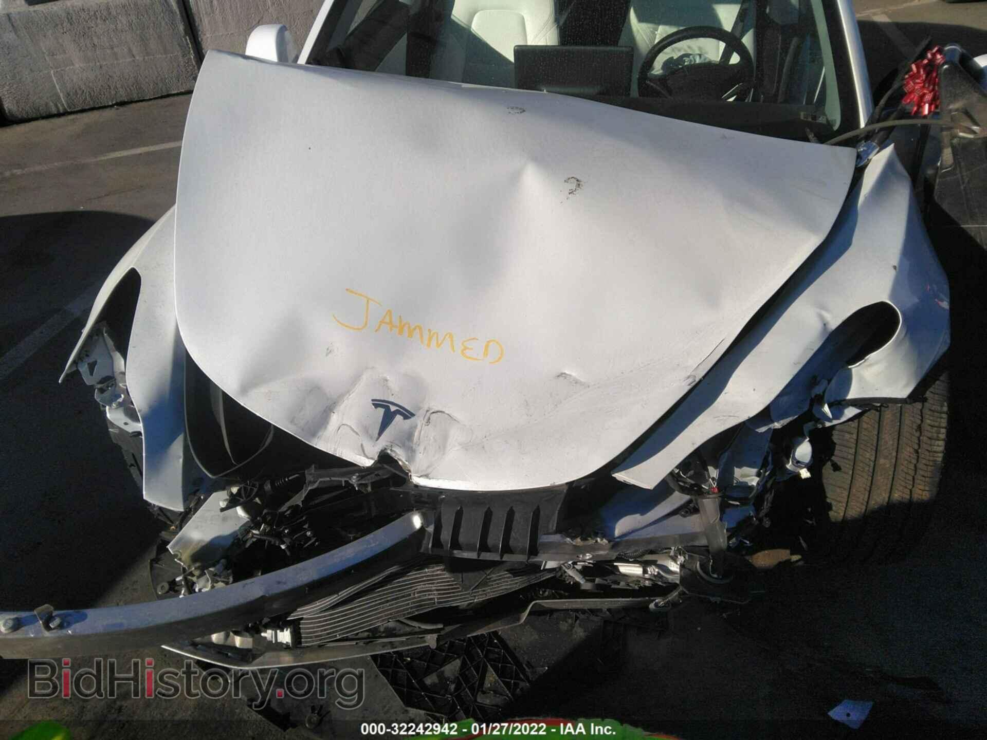 2020 TESLA MODEL 3 - VIN: 5YJ3E1EA9LF808116 - Фото 6