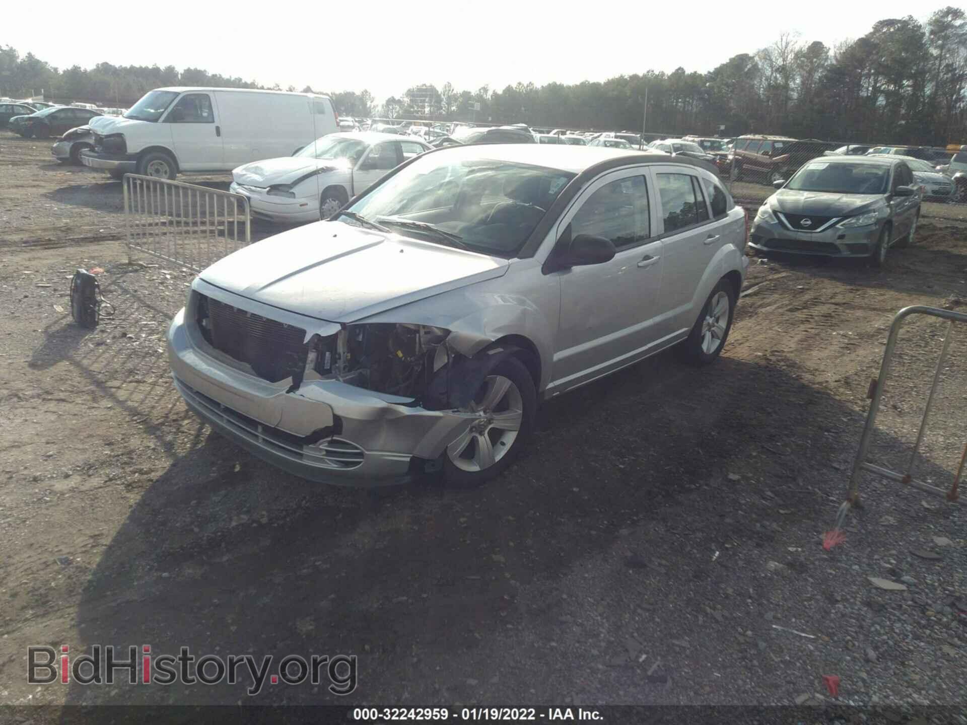 2010 DODGE CALIBER - VIN: 1B3CB4HAXAD663406 - Photo 2