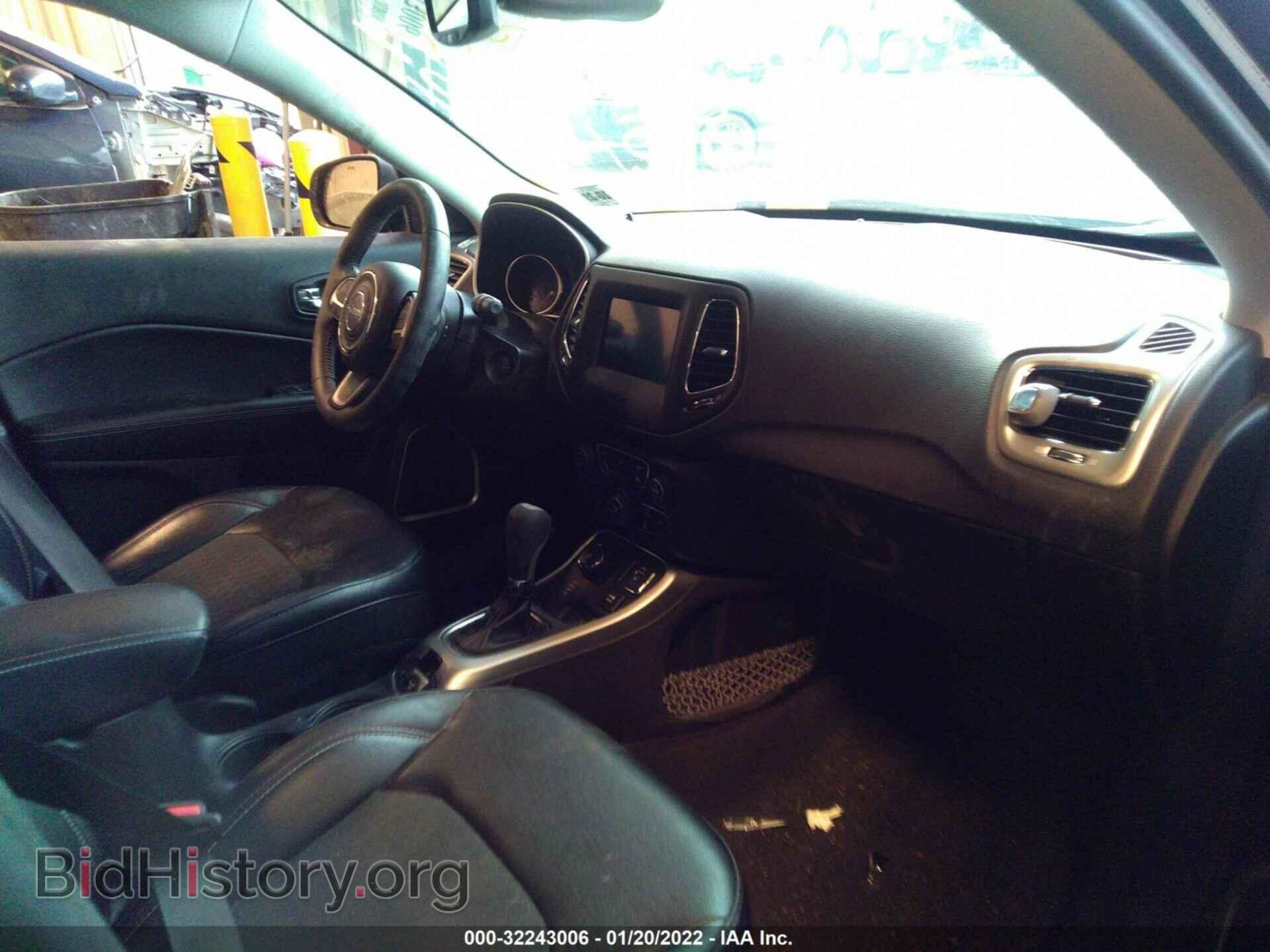 2018 JEEP COMPASS - VIN: 3C4NJDBB4JT453731 - Фото 5