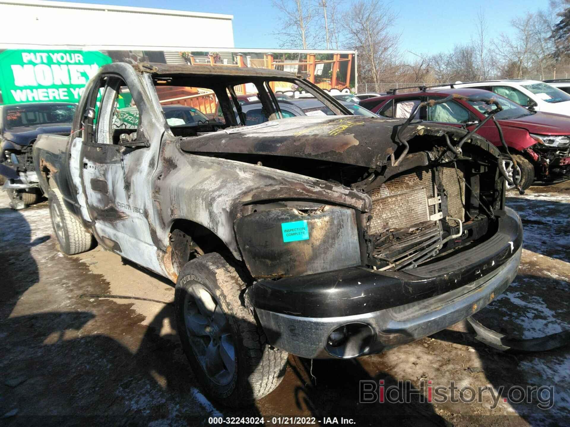 Photo 1D7HU18247S189730 - DODGE RAM 1500 2007