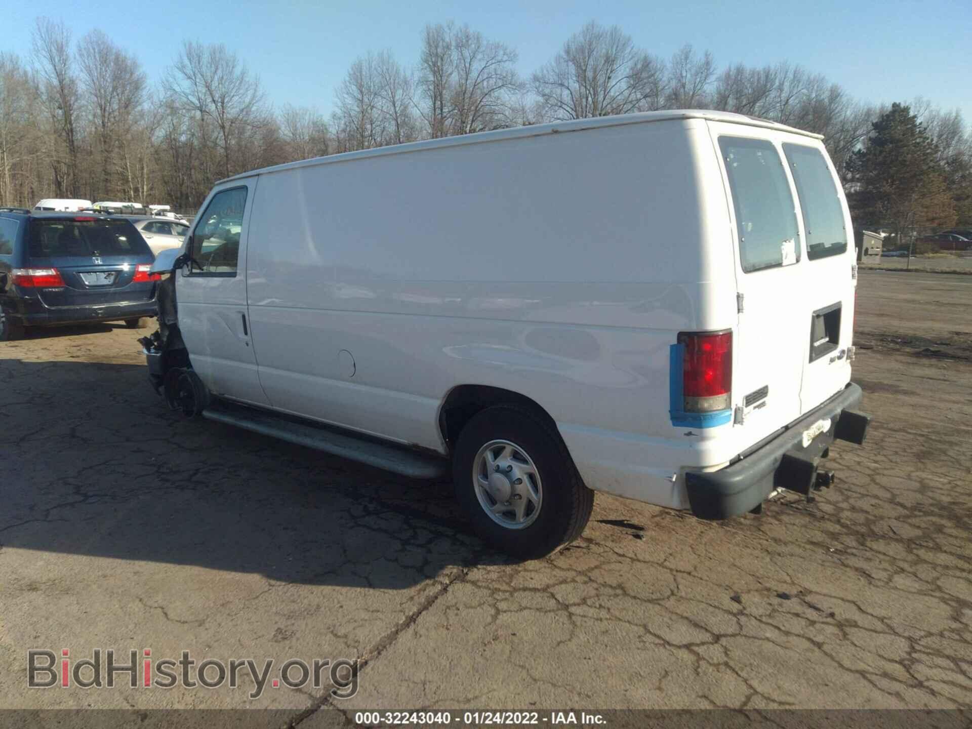 2012 FORD ECONOLINE CARGO VAN - VIN: 1FTNE2EWXCDB03018 - Фото 3