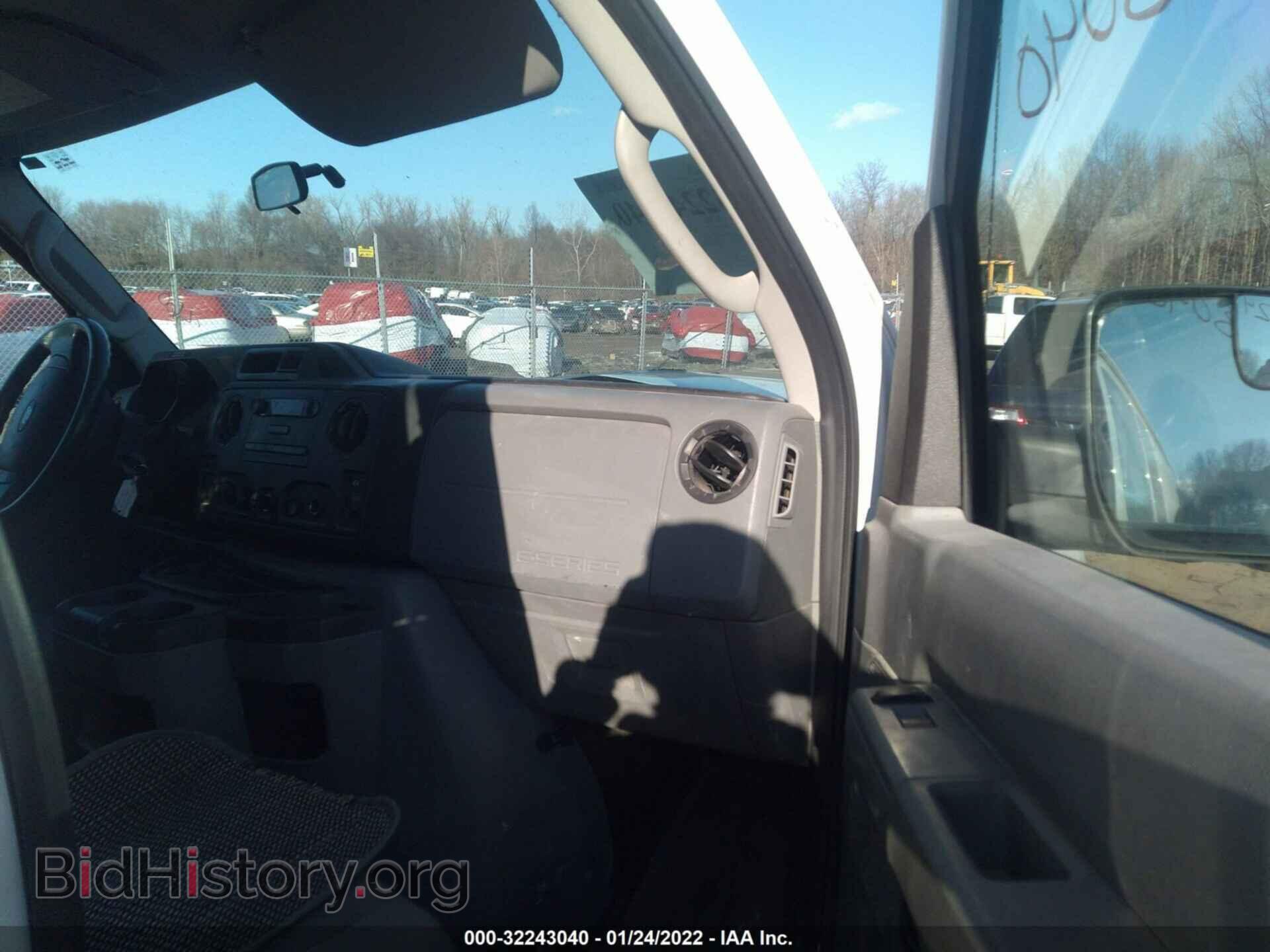 2012 FORD ECONOLINE CARGO VAN - VIN: 1FTNE2EWXCDB03018 - Фото 5