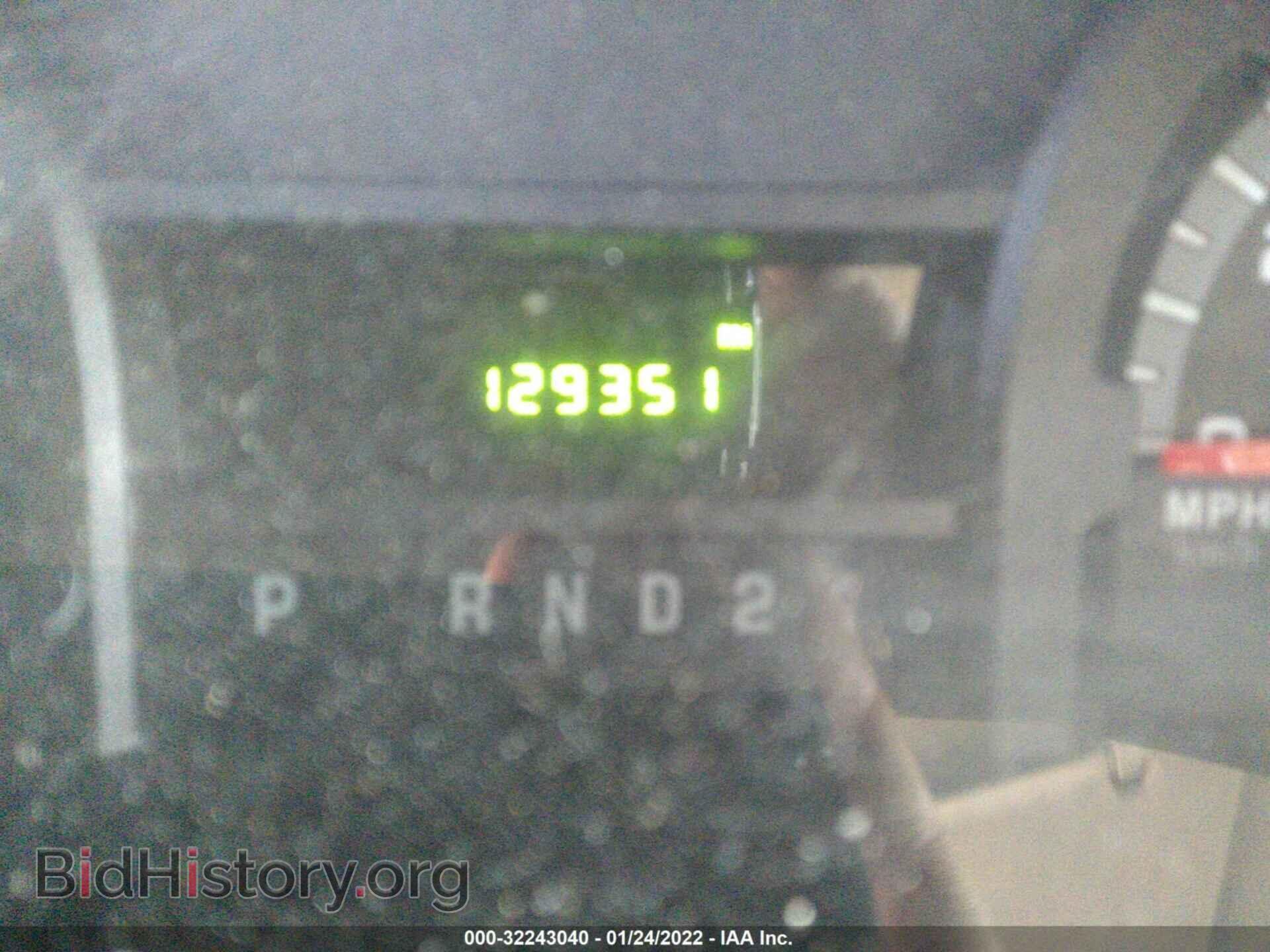 2012 FORD ECONOLINE CARGO VAN - VIN: 1FTNE2EWXCDB03018 - Фото 7