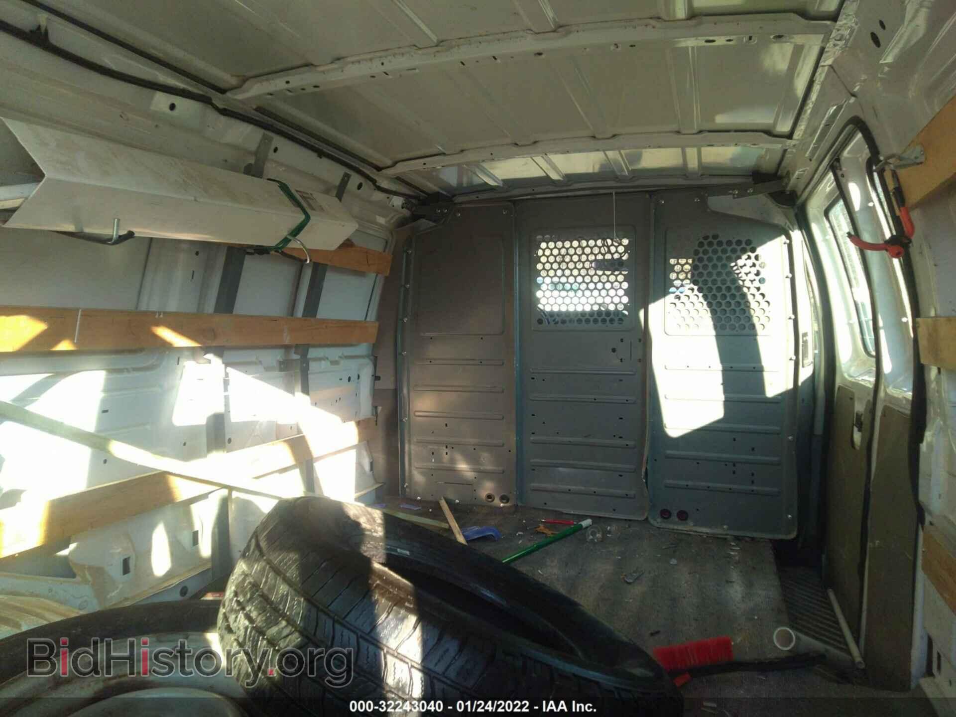 2012 FORD ECONOLINE CARGO VAN - VIN: 1FTNE2EWXCDB03018 - Фото 8