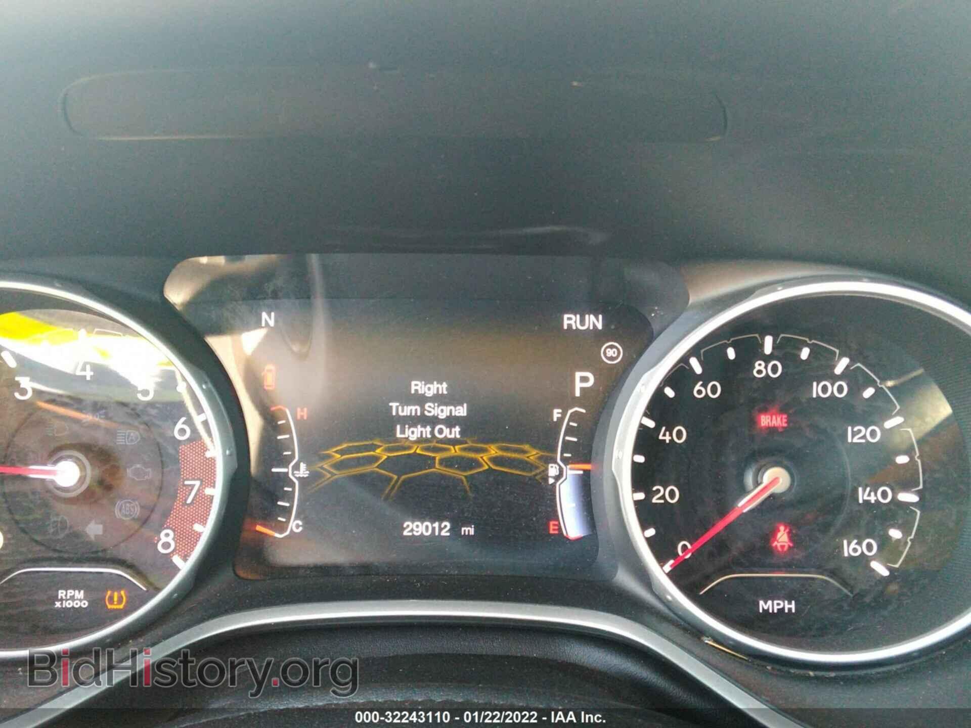 2019 JEEP COMPASS - VIN: 3C4NJCBB4KT855406 - Фото 6